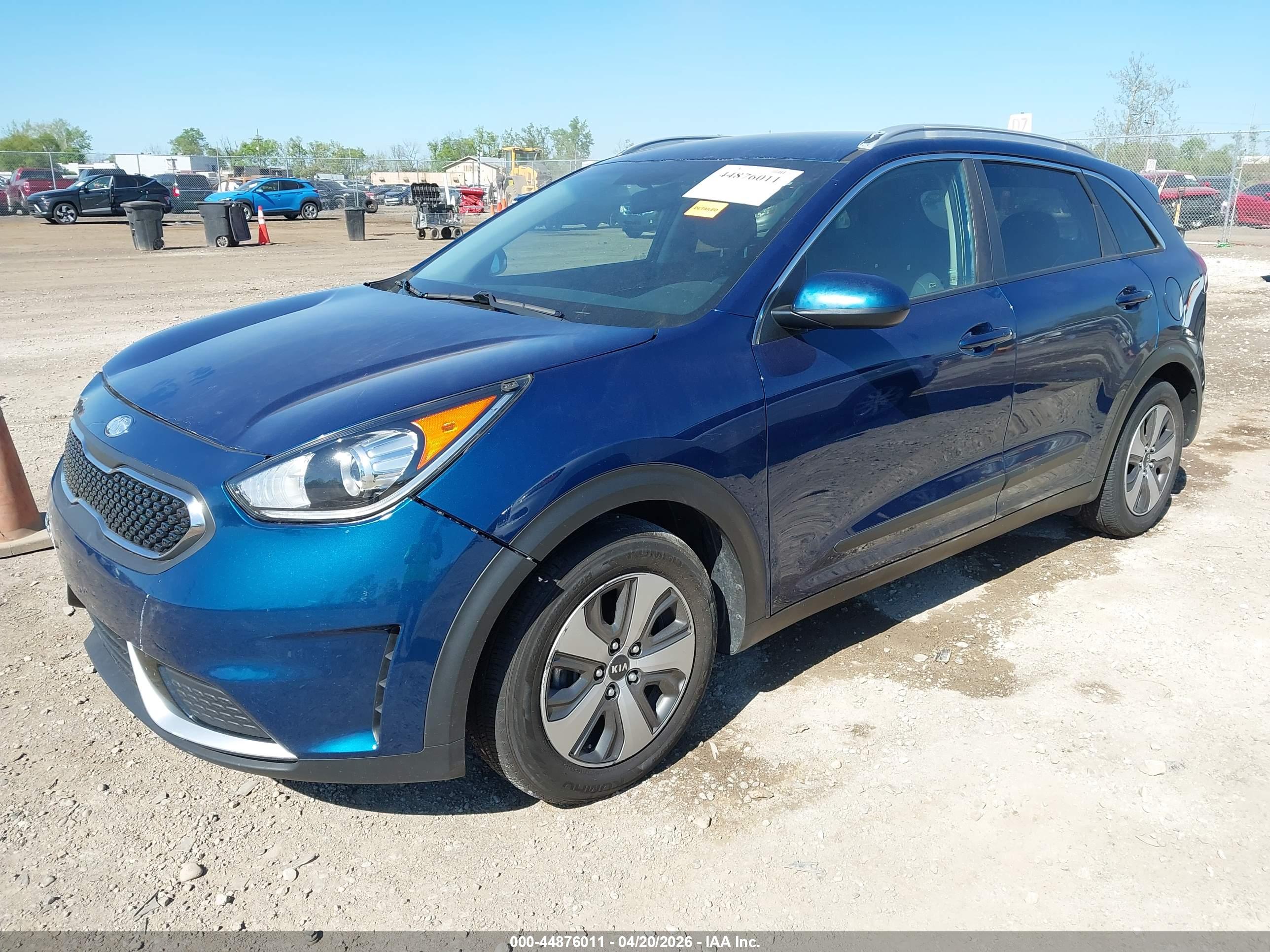 KIA NIRO image 2