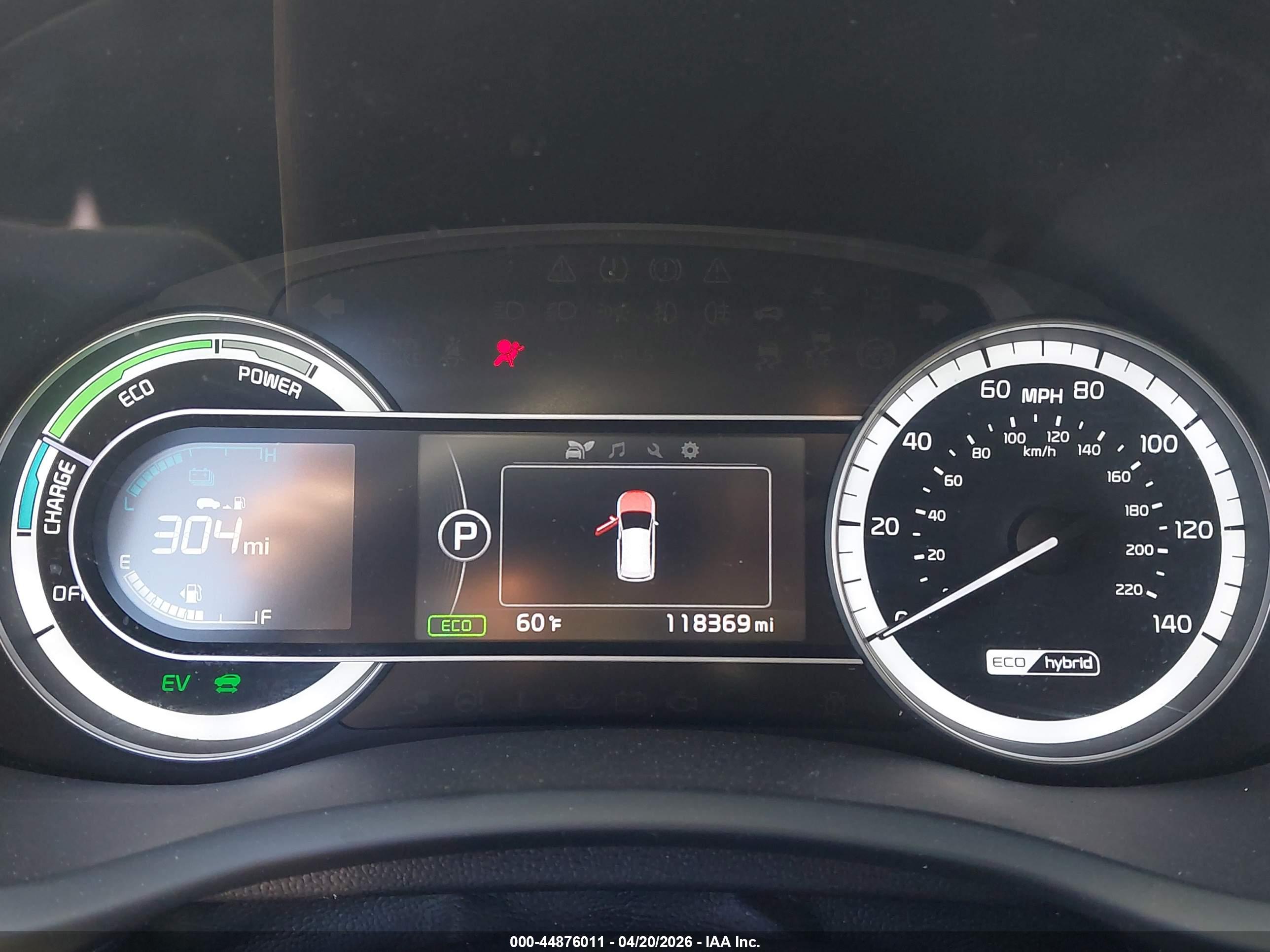 KIA NIRO image 7