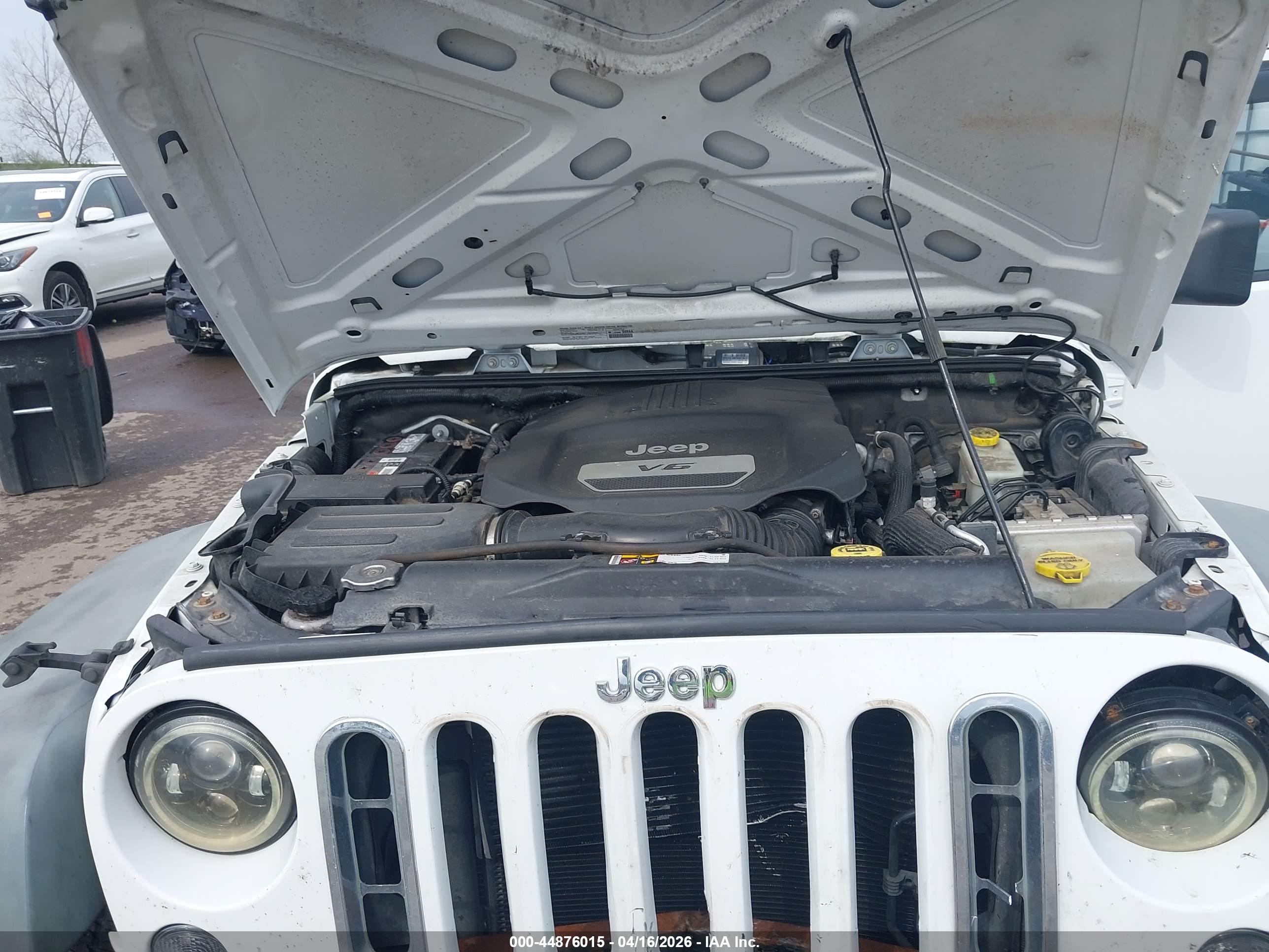 JEEP WRANGLER image 10