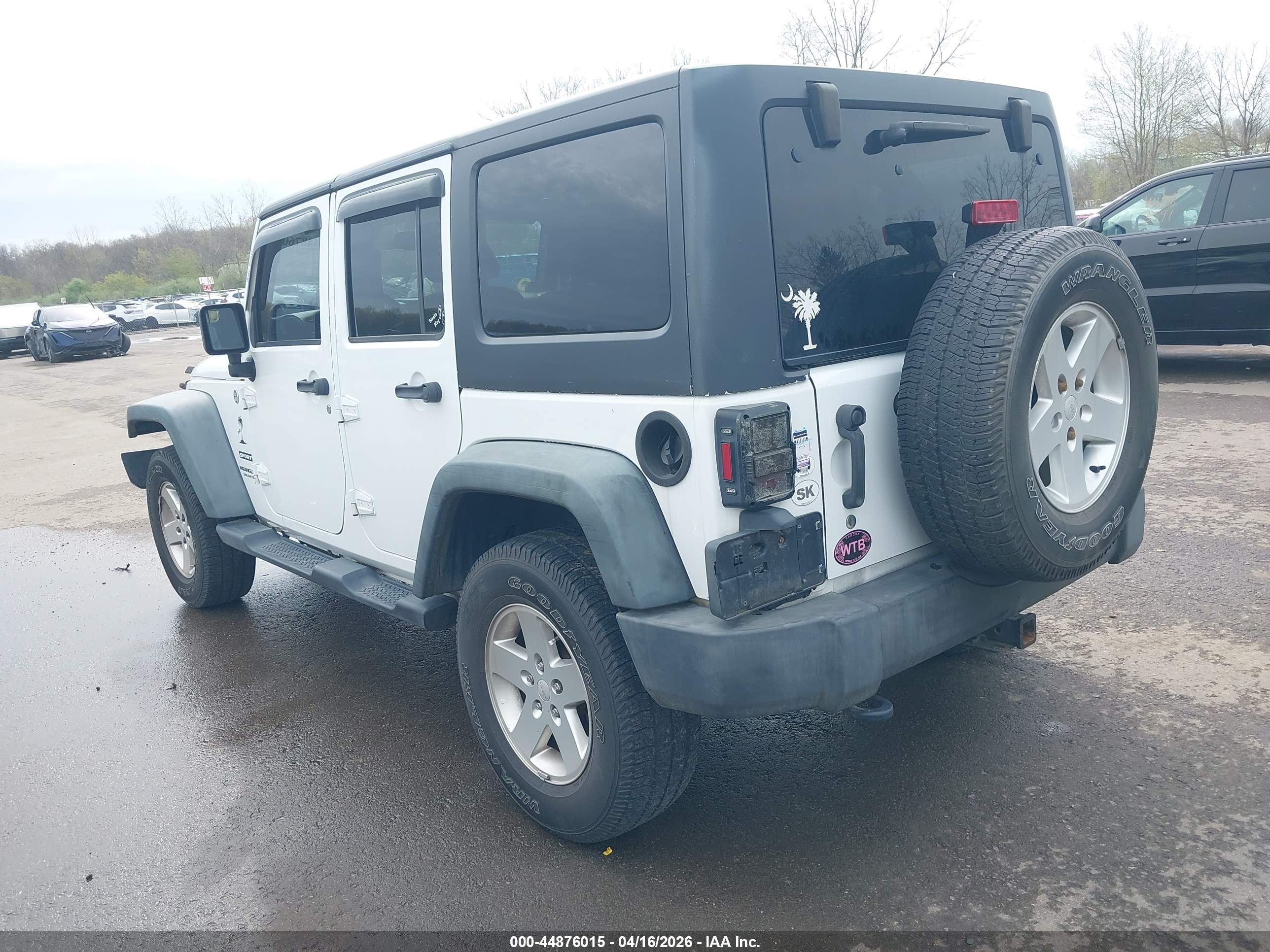 JEEP WRANGLER image 3