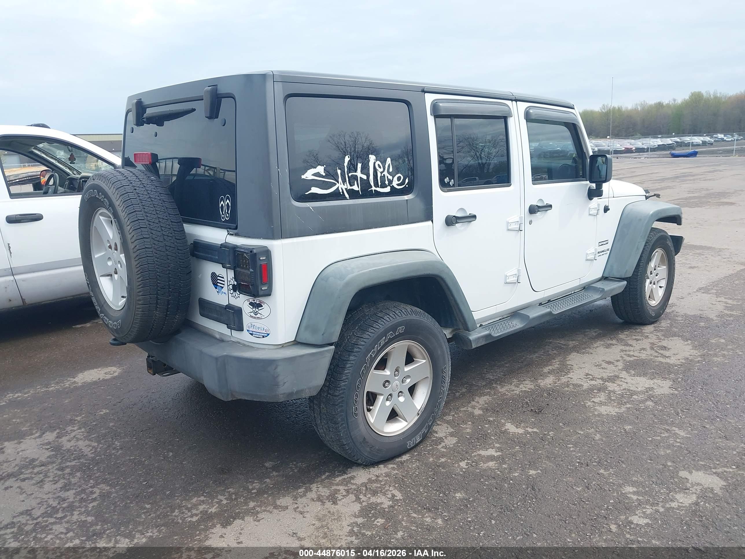 JEEP WRANGLER image 4