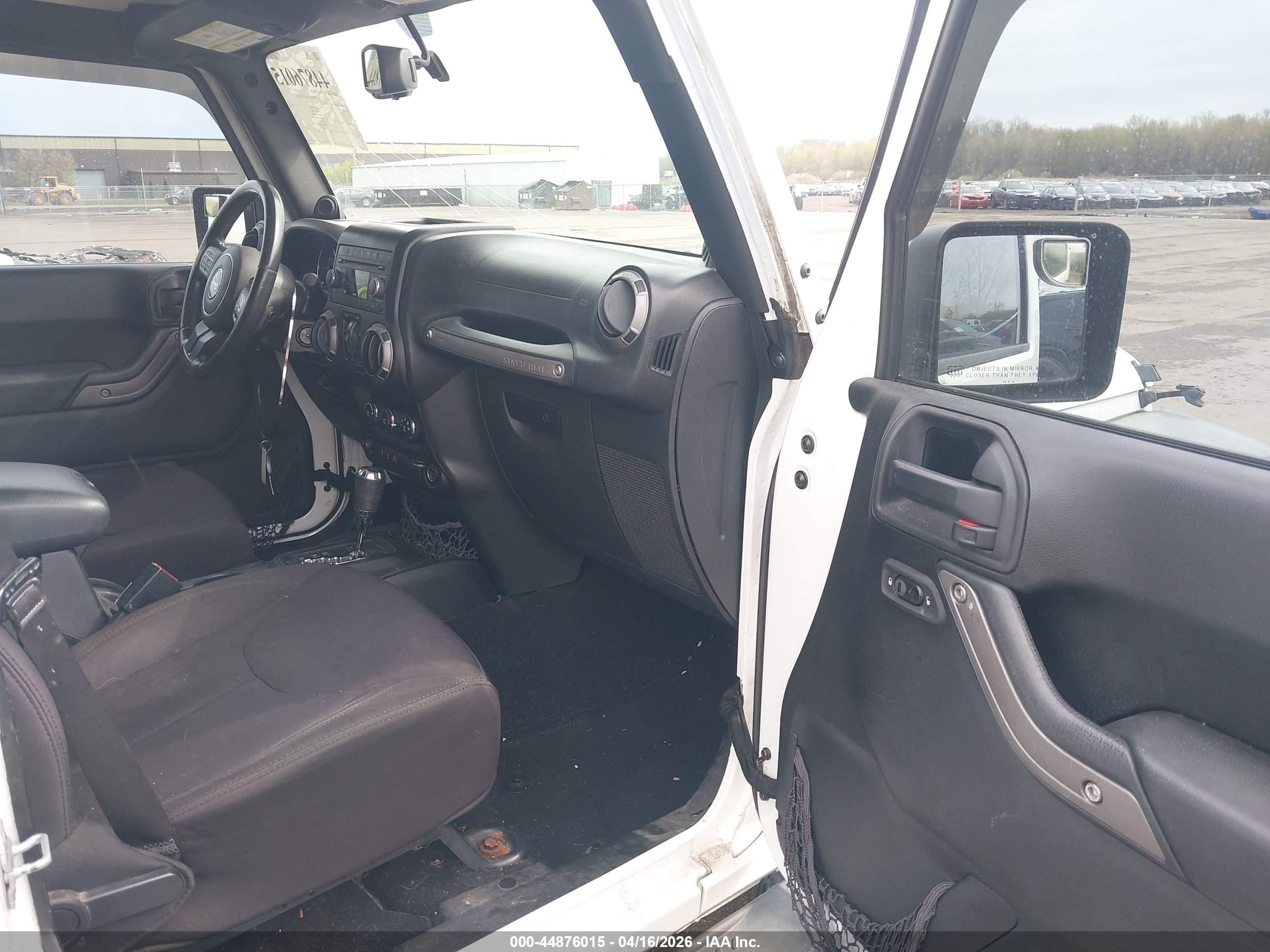 JEEP WRANGLER image 5