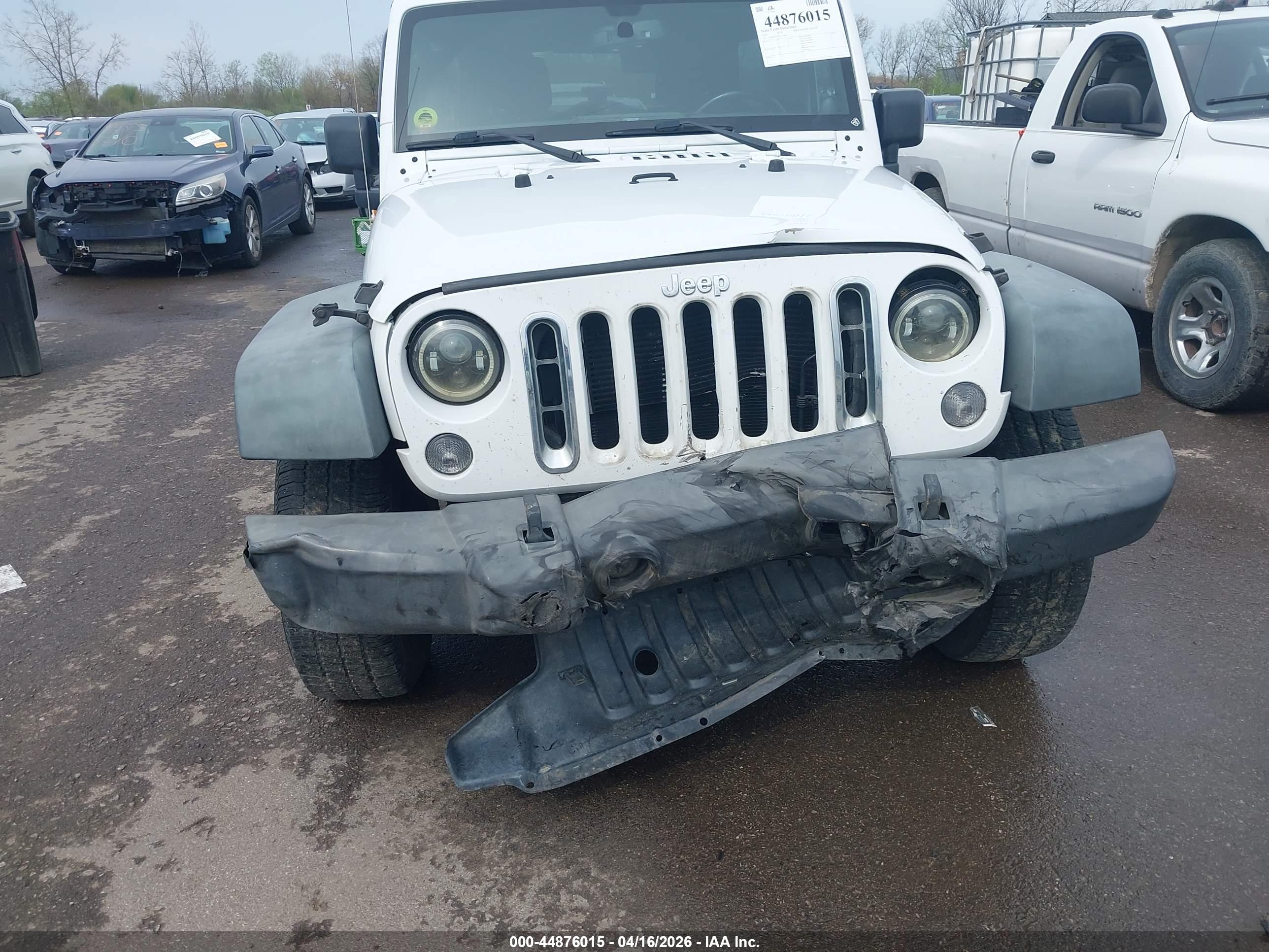 JEEP WRANGLER image 6