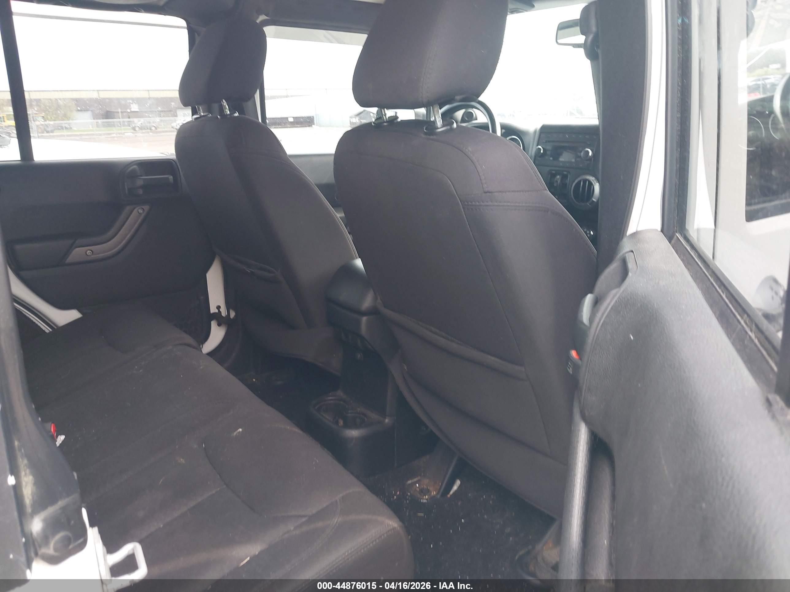 JEEP WRANGLER image 8