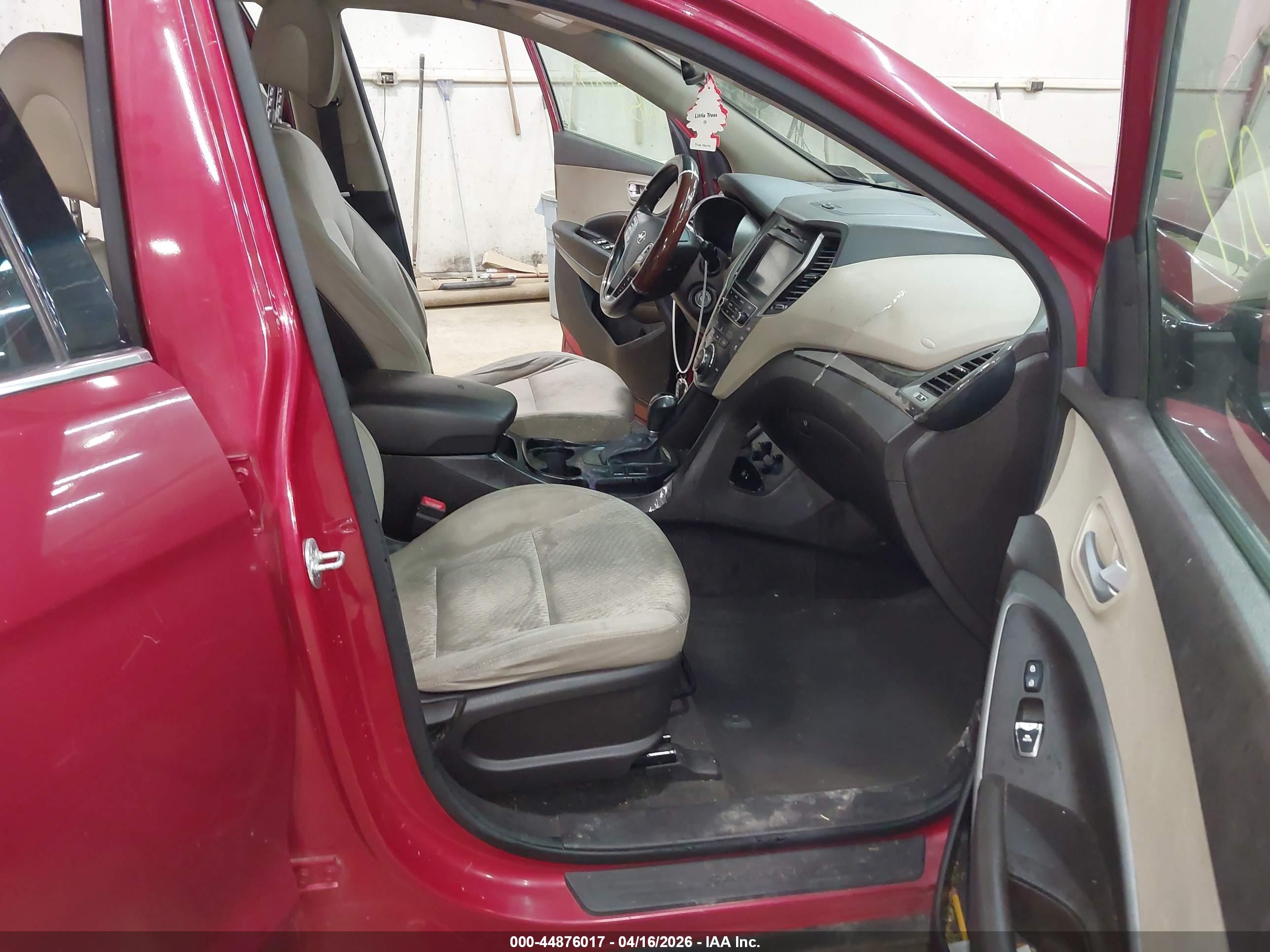 HYUNDAI SANTA image 5