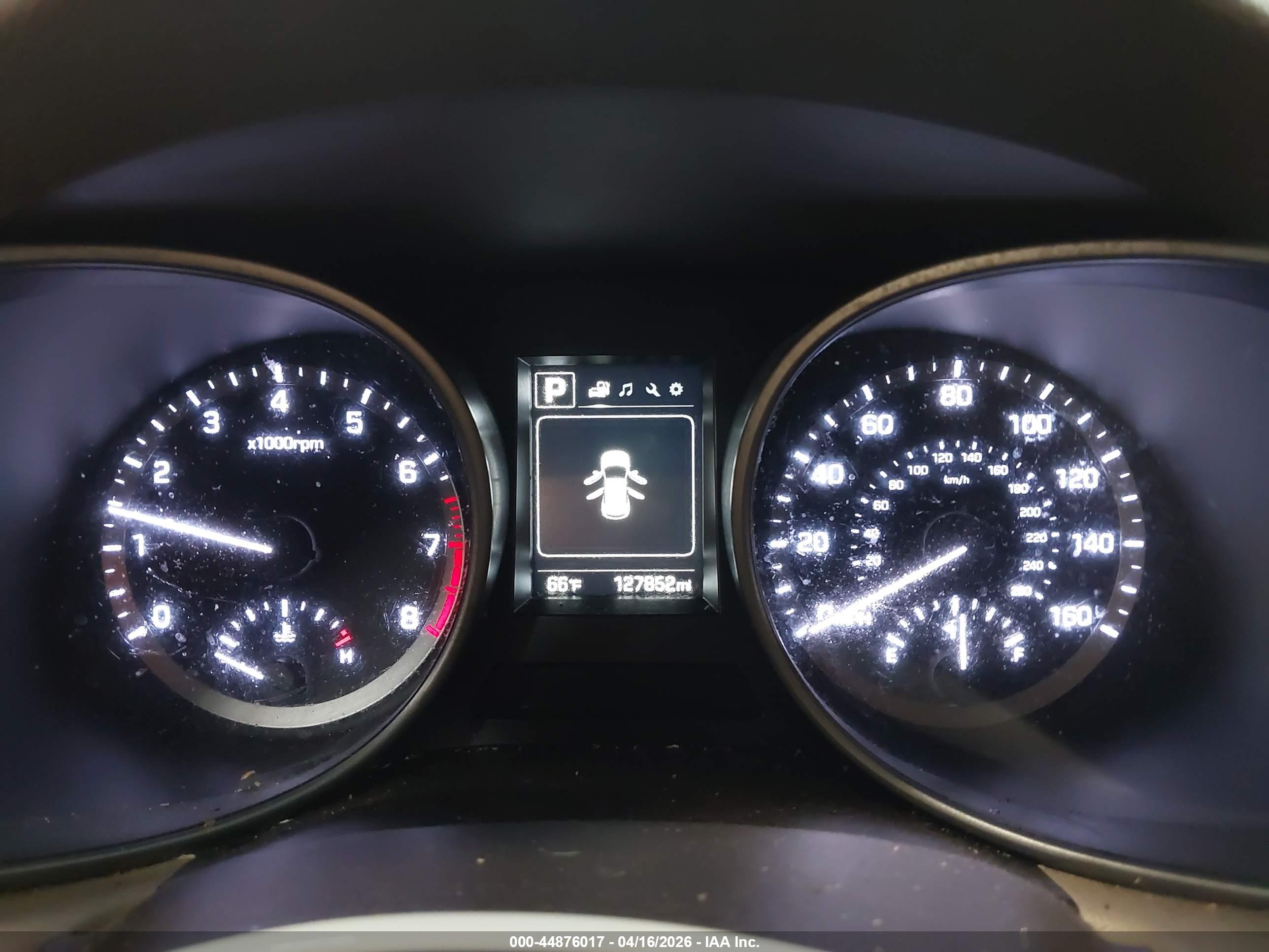 HYUNDAI SANTA image 7