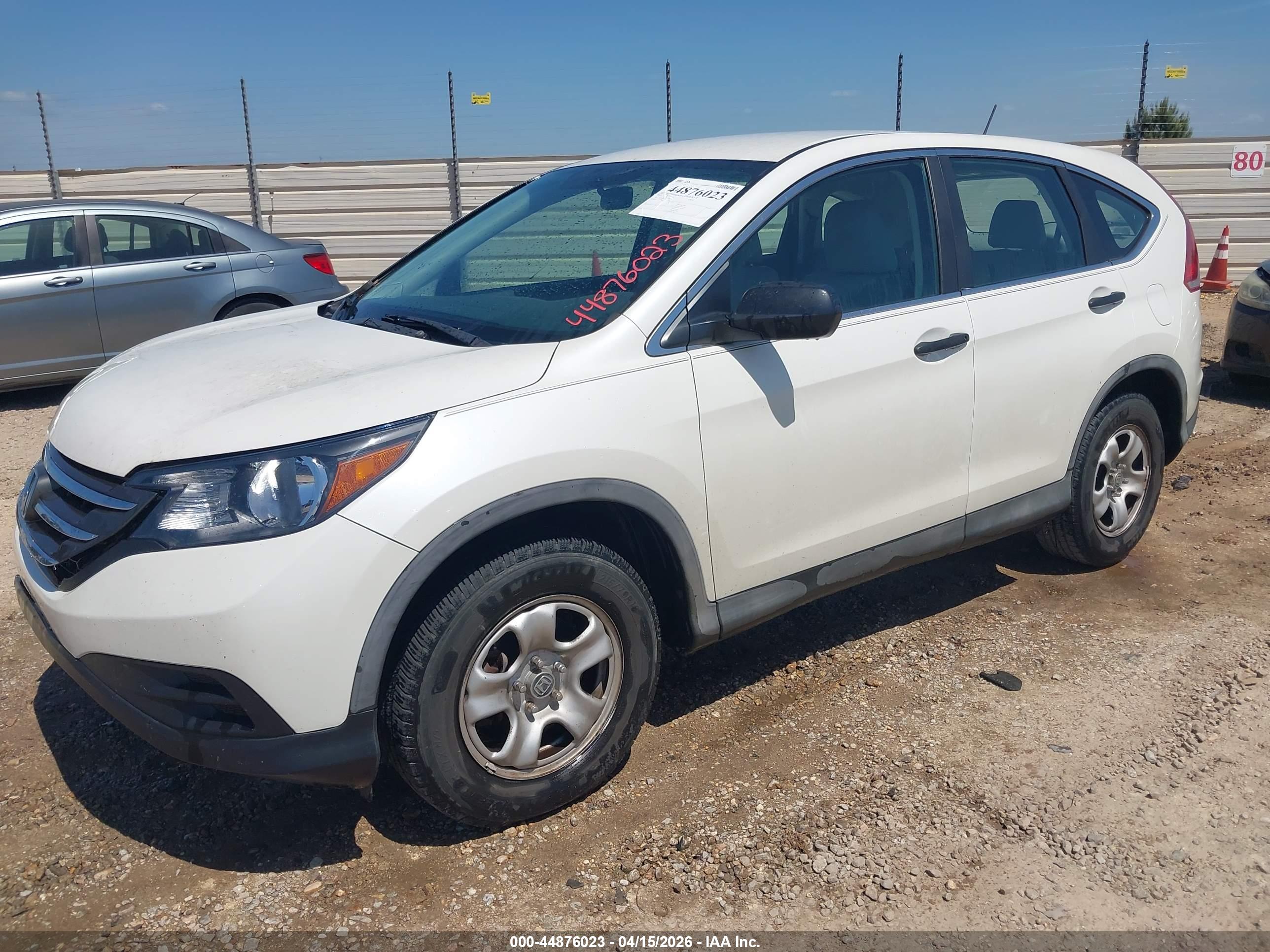 HONDA CR-V image 2
