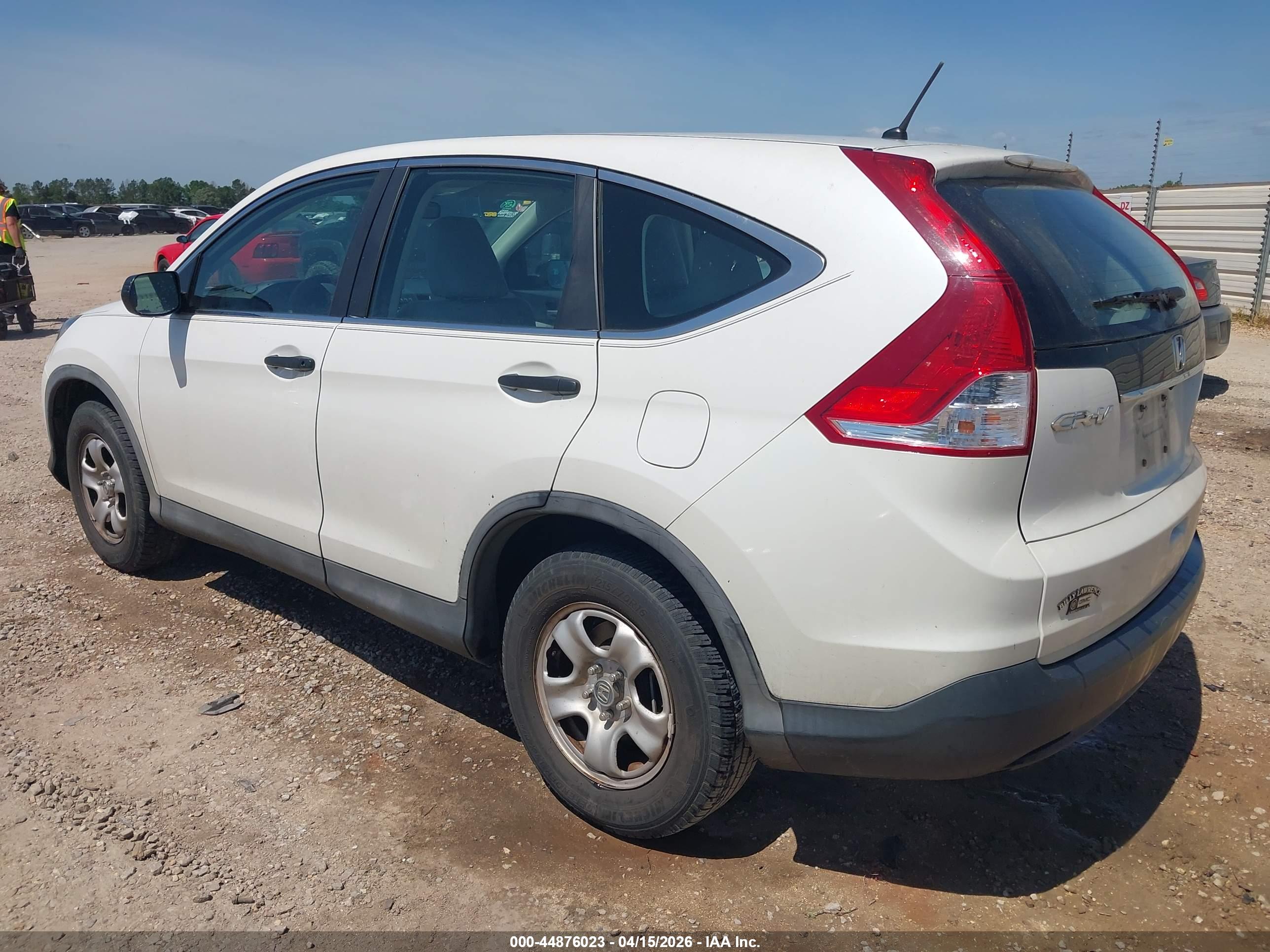 HONDA CR-V image 3