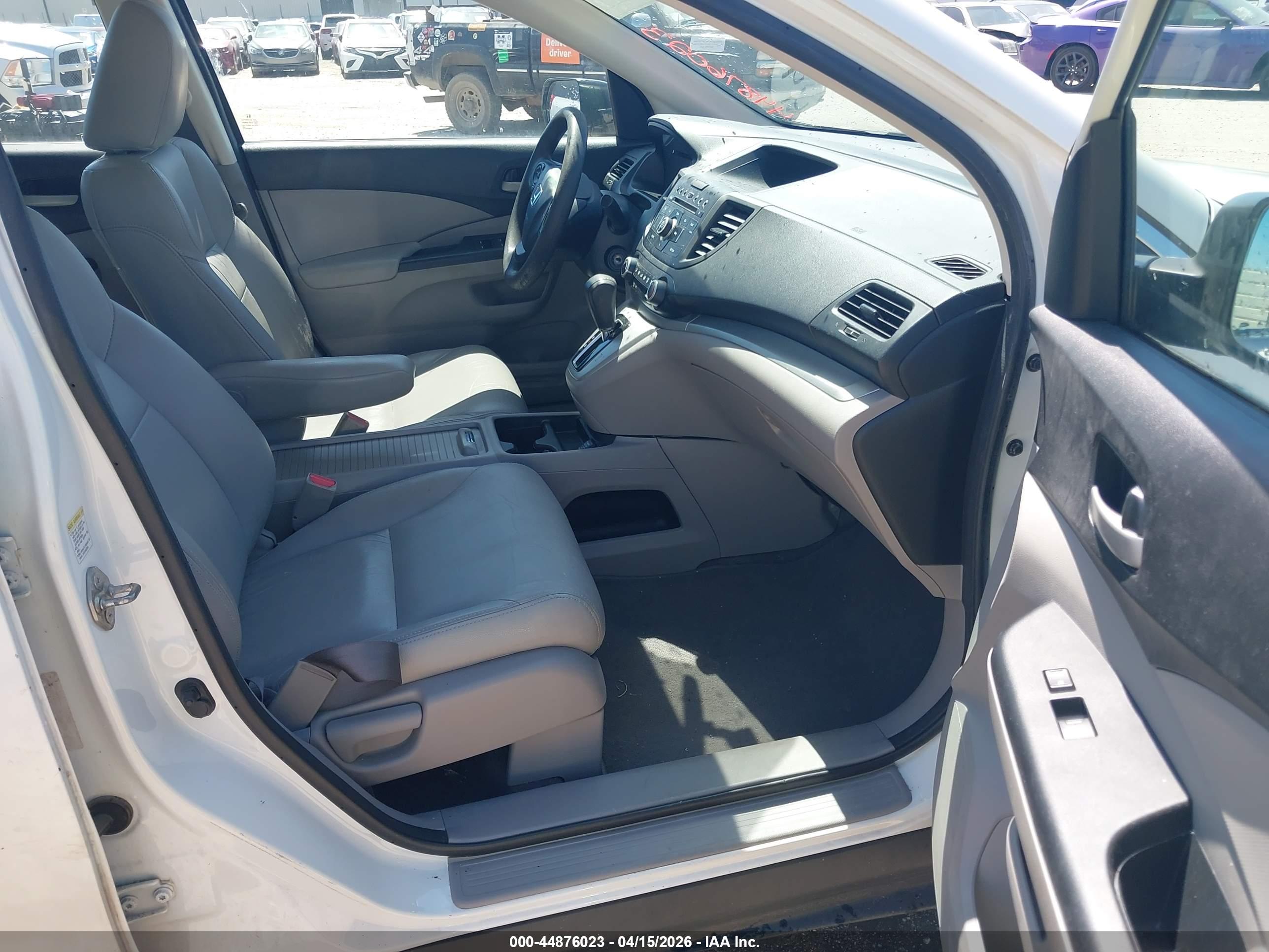 HONDA CR-V image 5