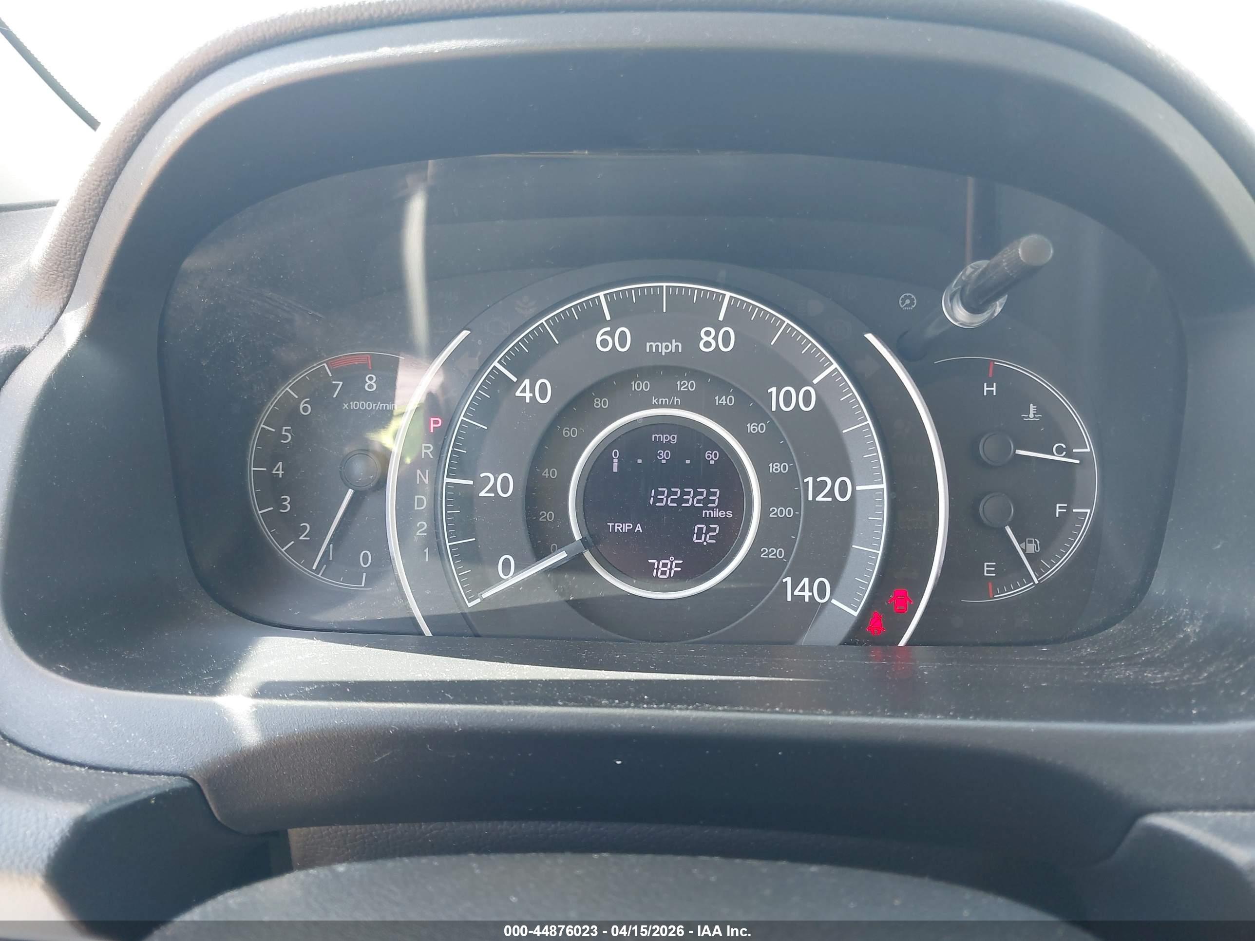HONDA CR-V image 7