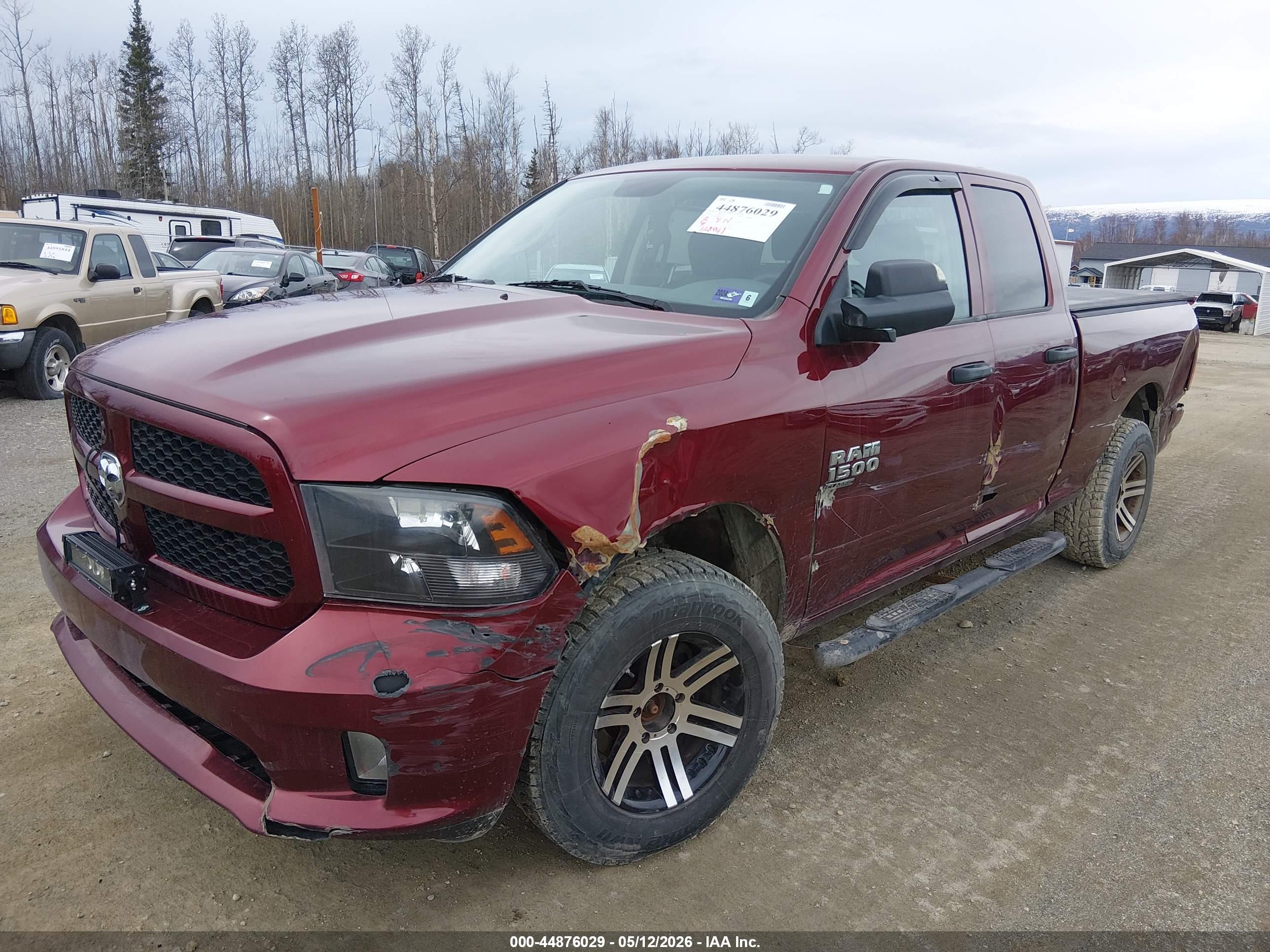 RAM 1500 image 2