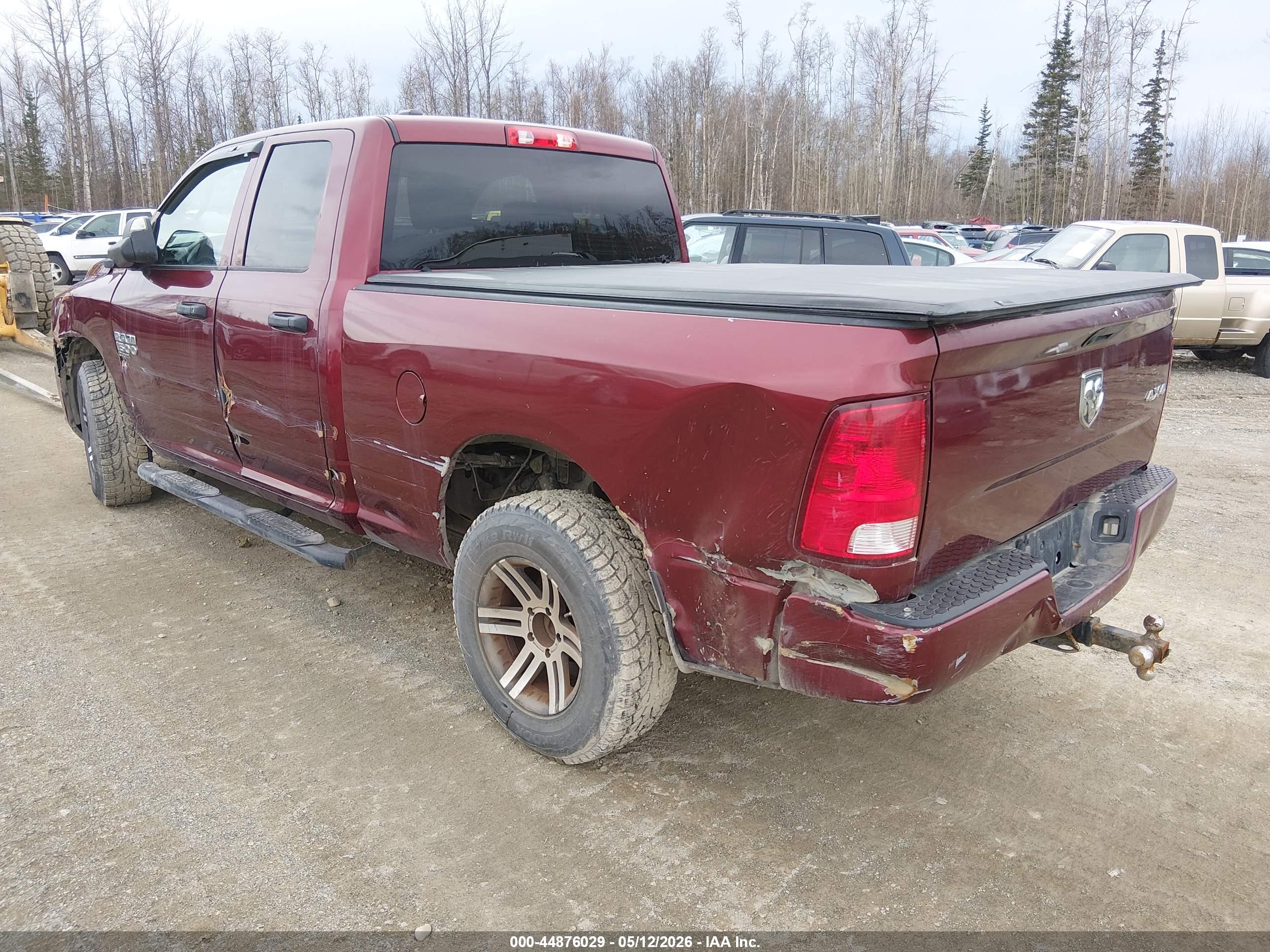 RAM 1500 image 3