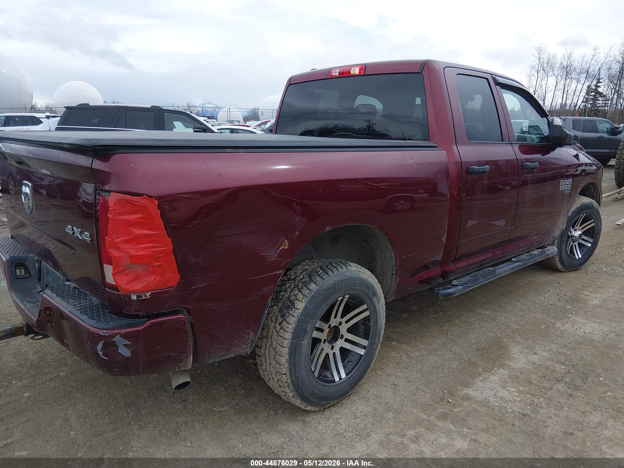 RAM 1500 image 4