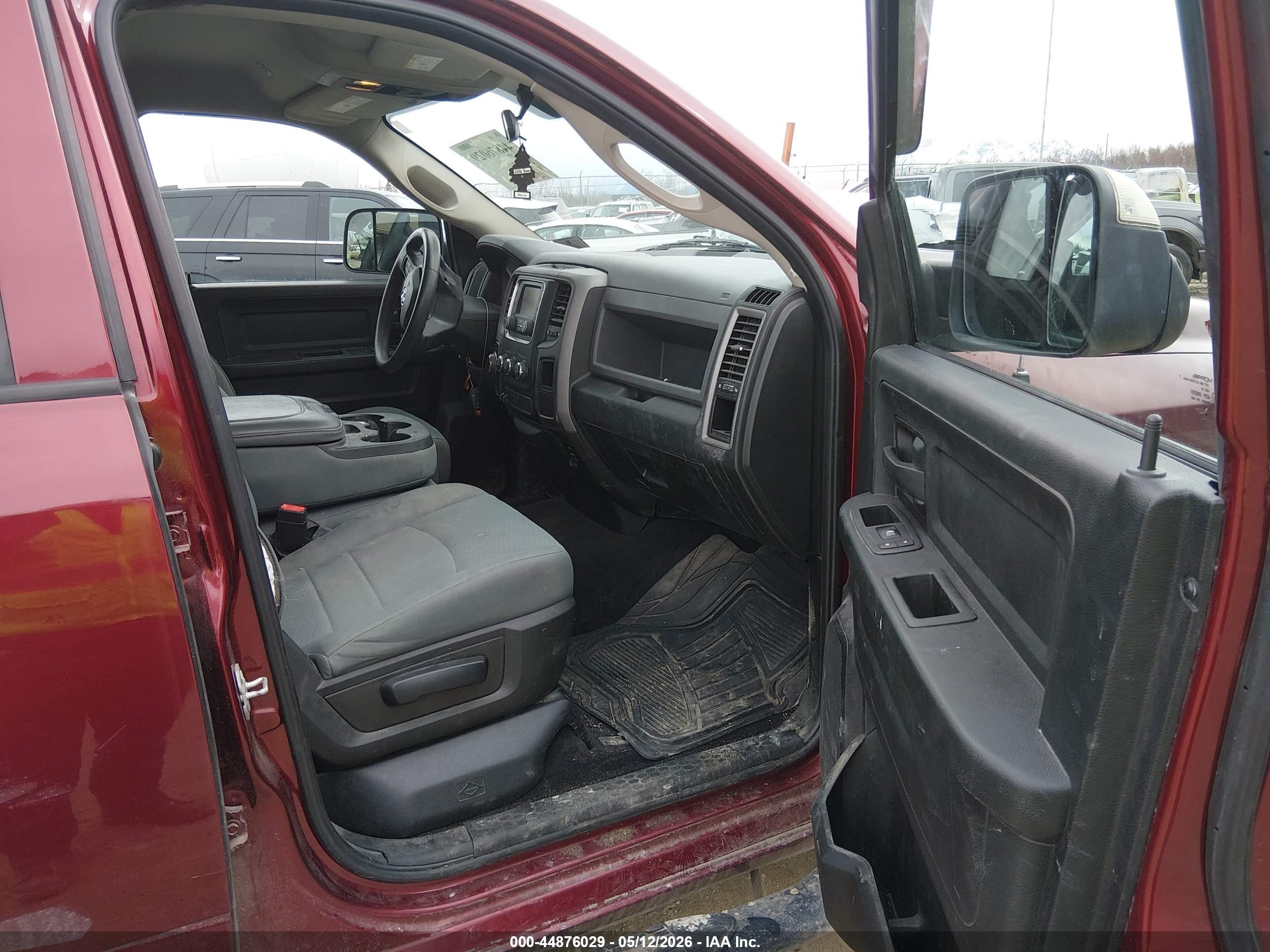 RAM 1500 image 5