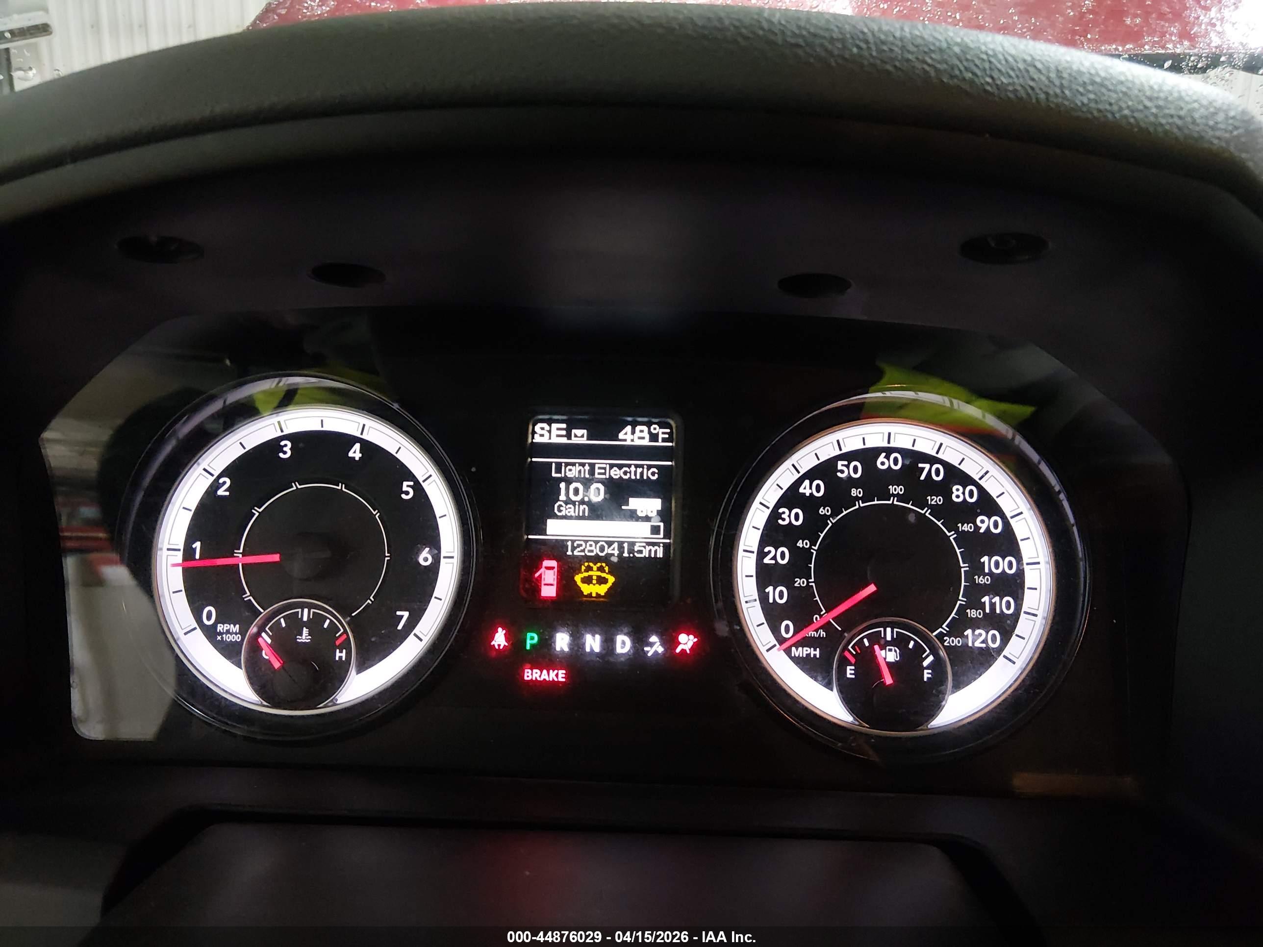 RAM 1500 image 7