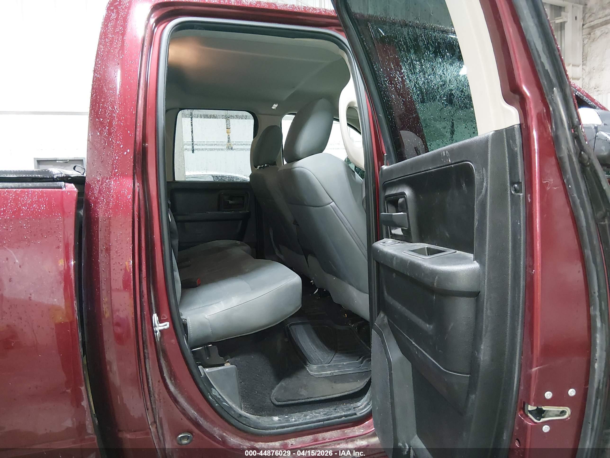 RAM 1500 image 8