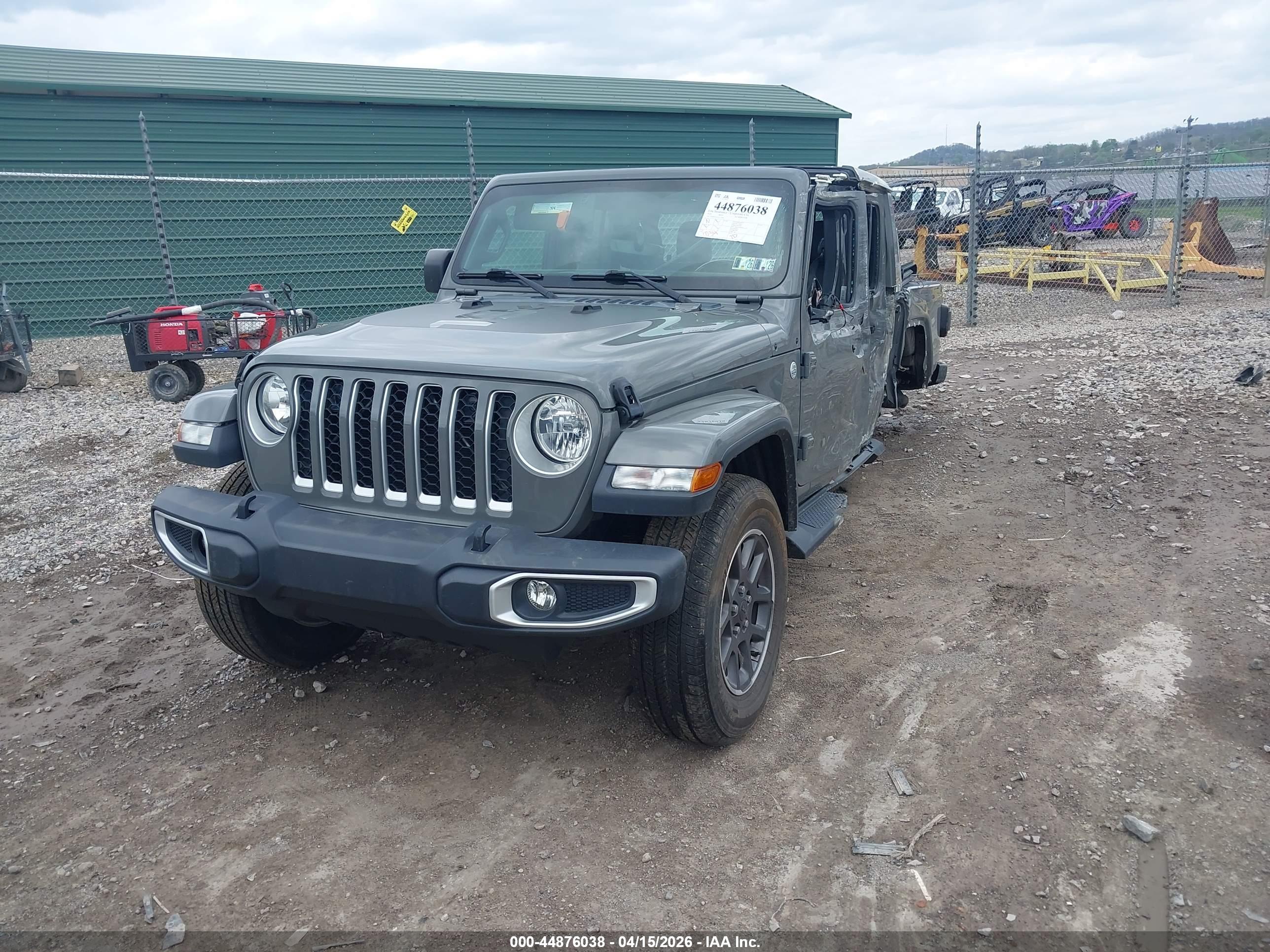 JEEP GLADIATOR image 2
