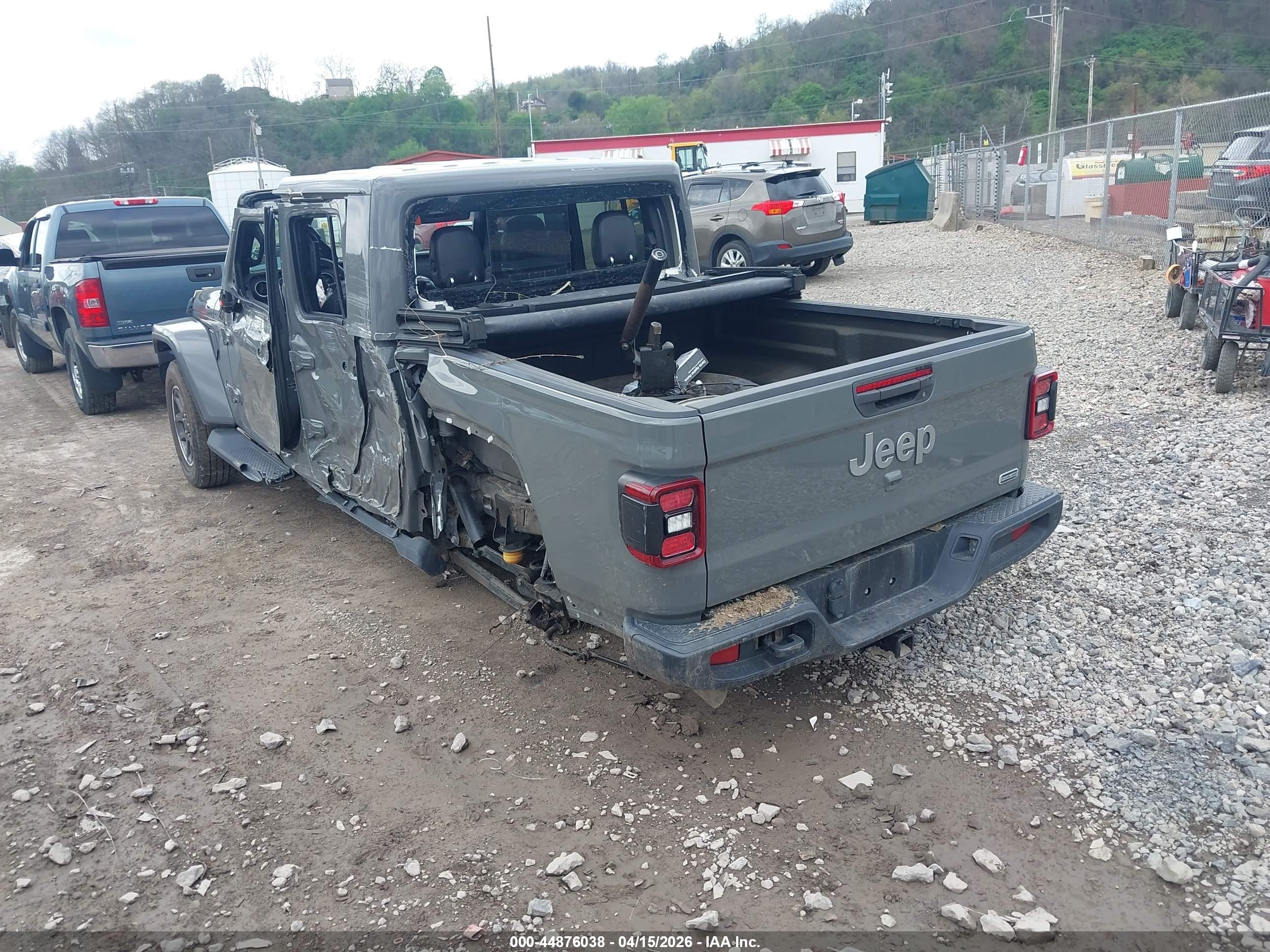 JEEP GLADIATOR image 3