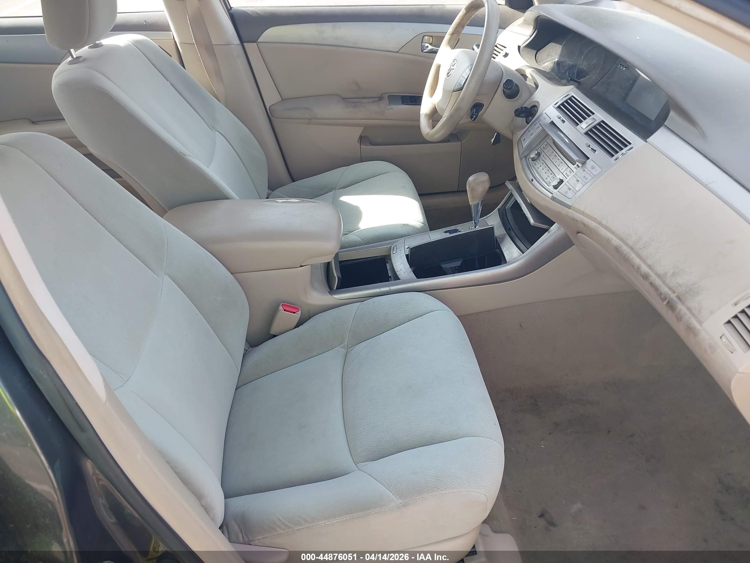 TOYOTA AVALON image 5