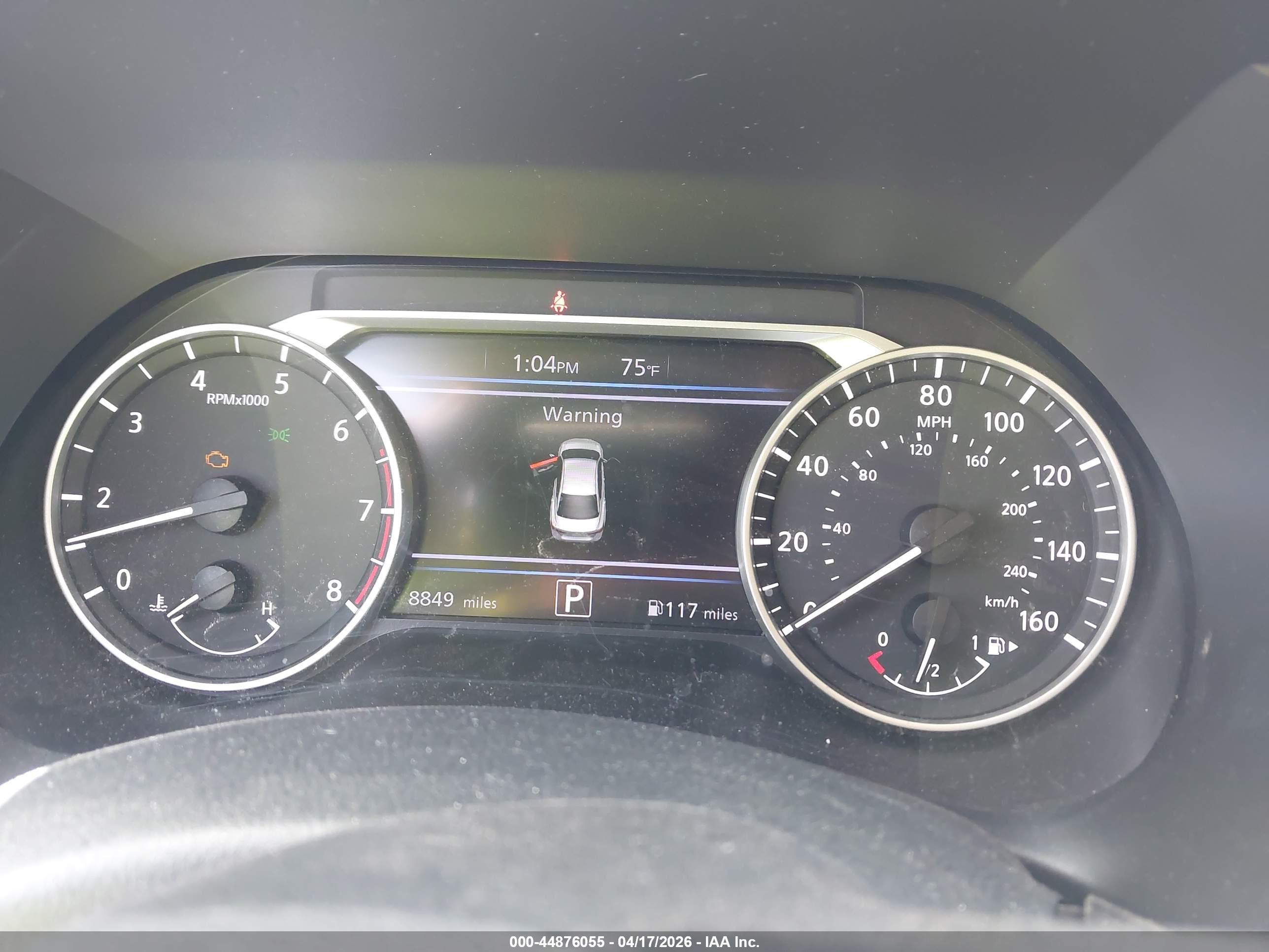 NISSAN SENTRA image 7