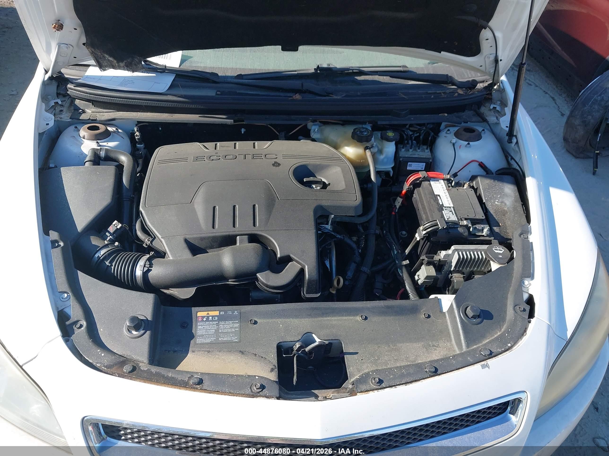 CHEVROLET MALIBU image 10