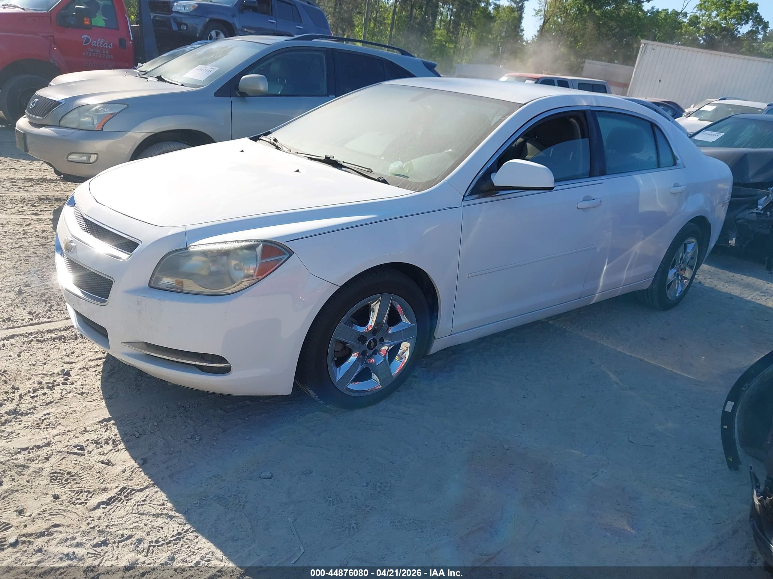 CHEVROLET MALIBU image 2