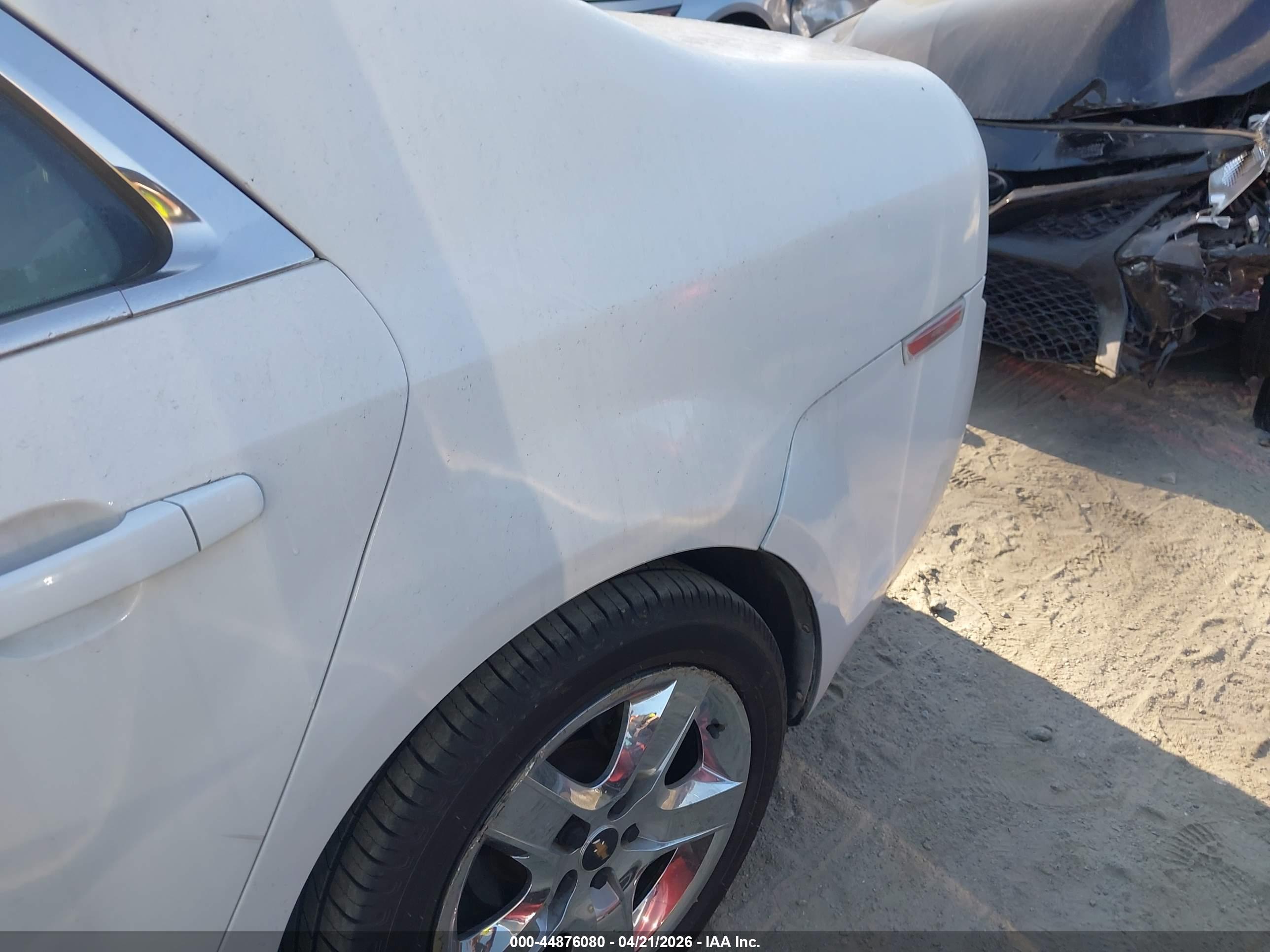 CHEVROLET MALIBU image 6