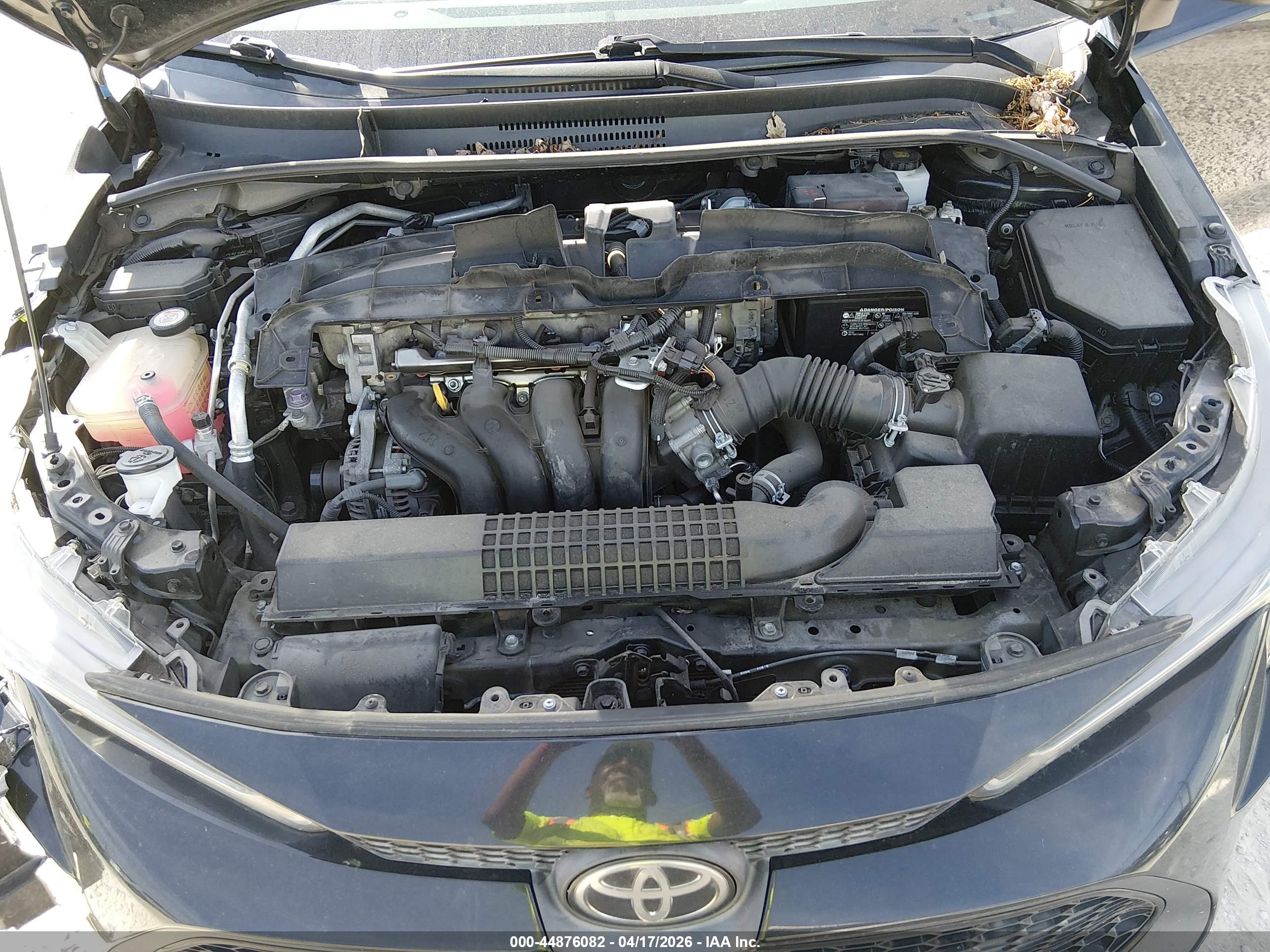 TOYOTA COROLLA image 10
