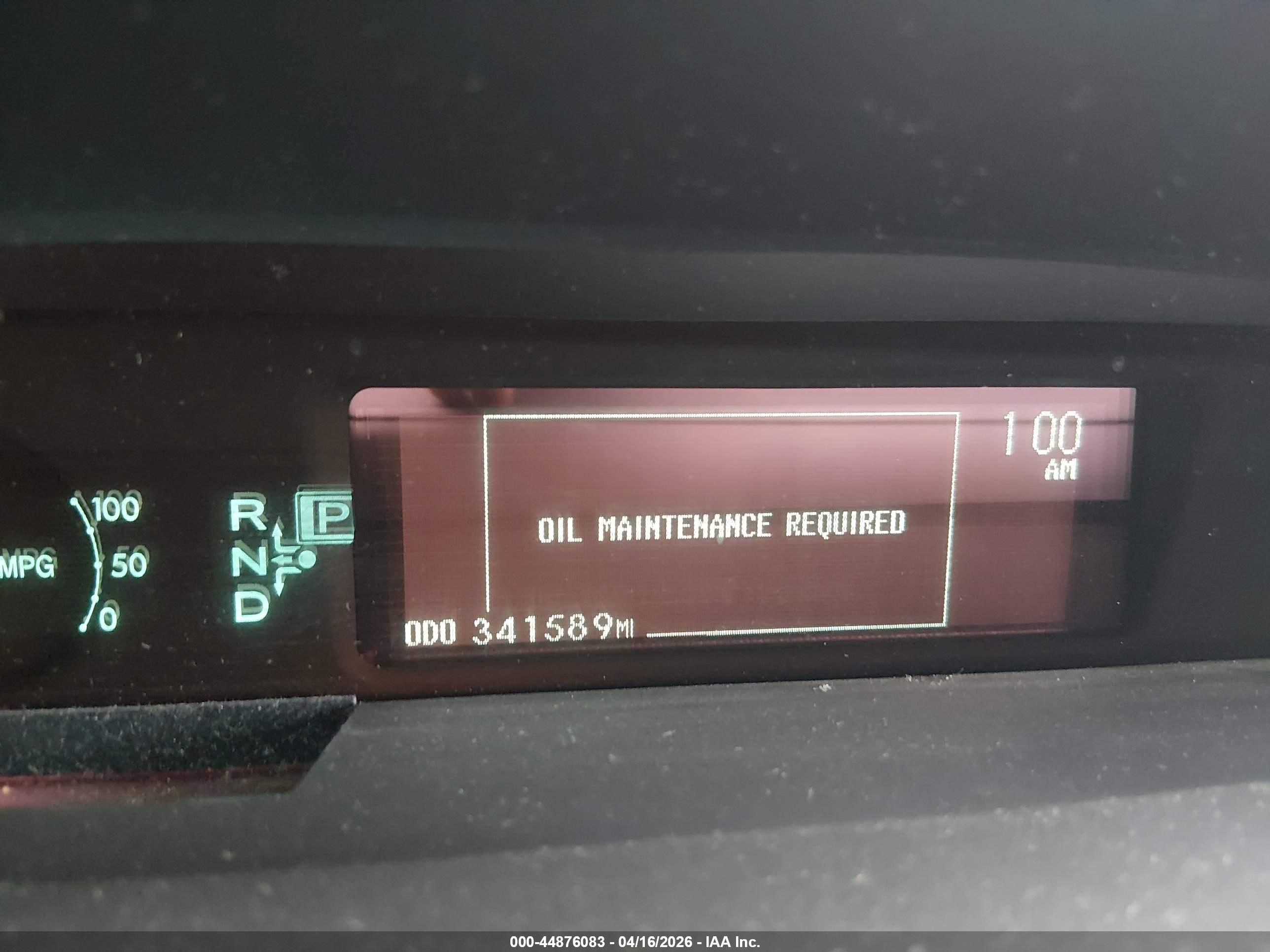 TOYOTA PRIUS image 7