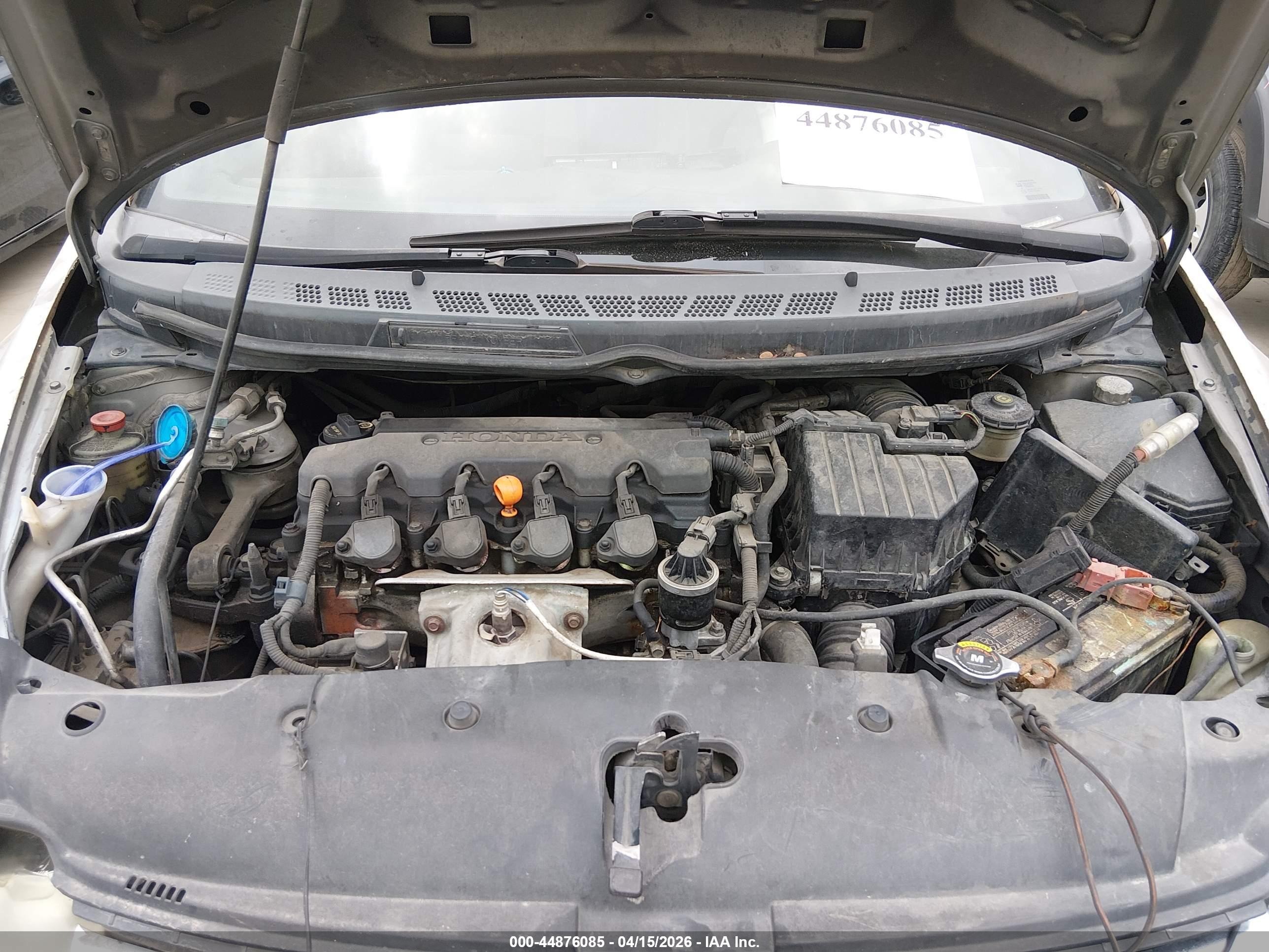 HONDA CIVIC image 10