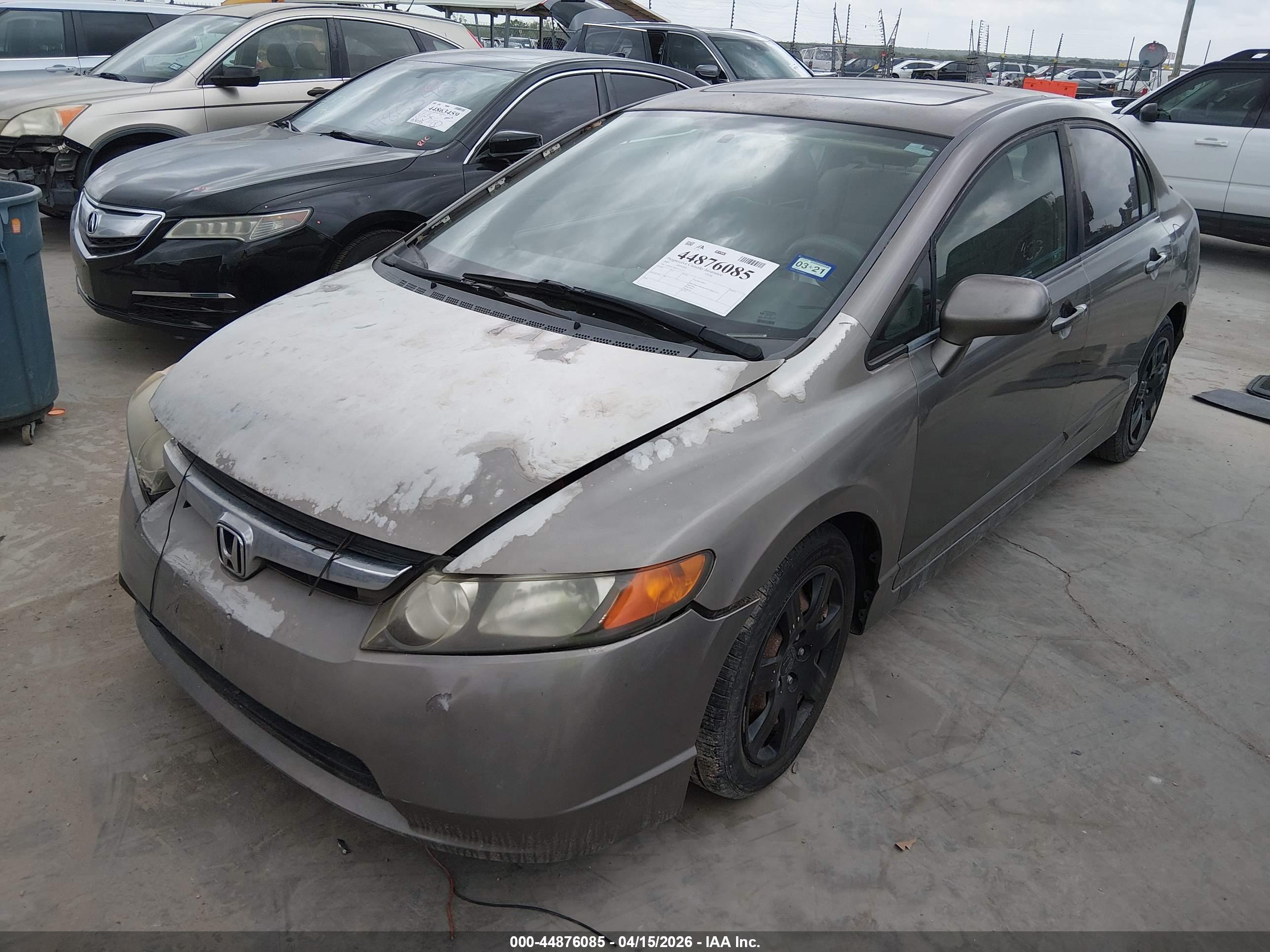 HONDA CIVIC image 2