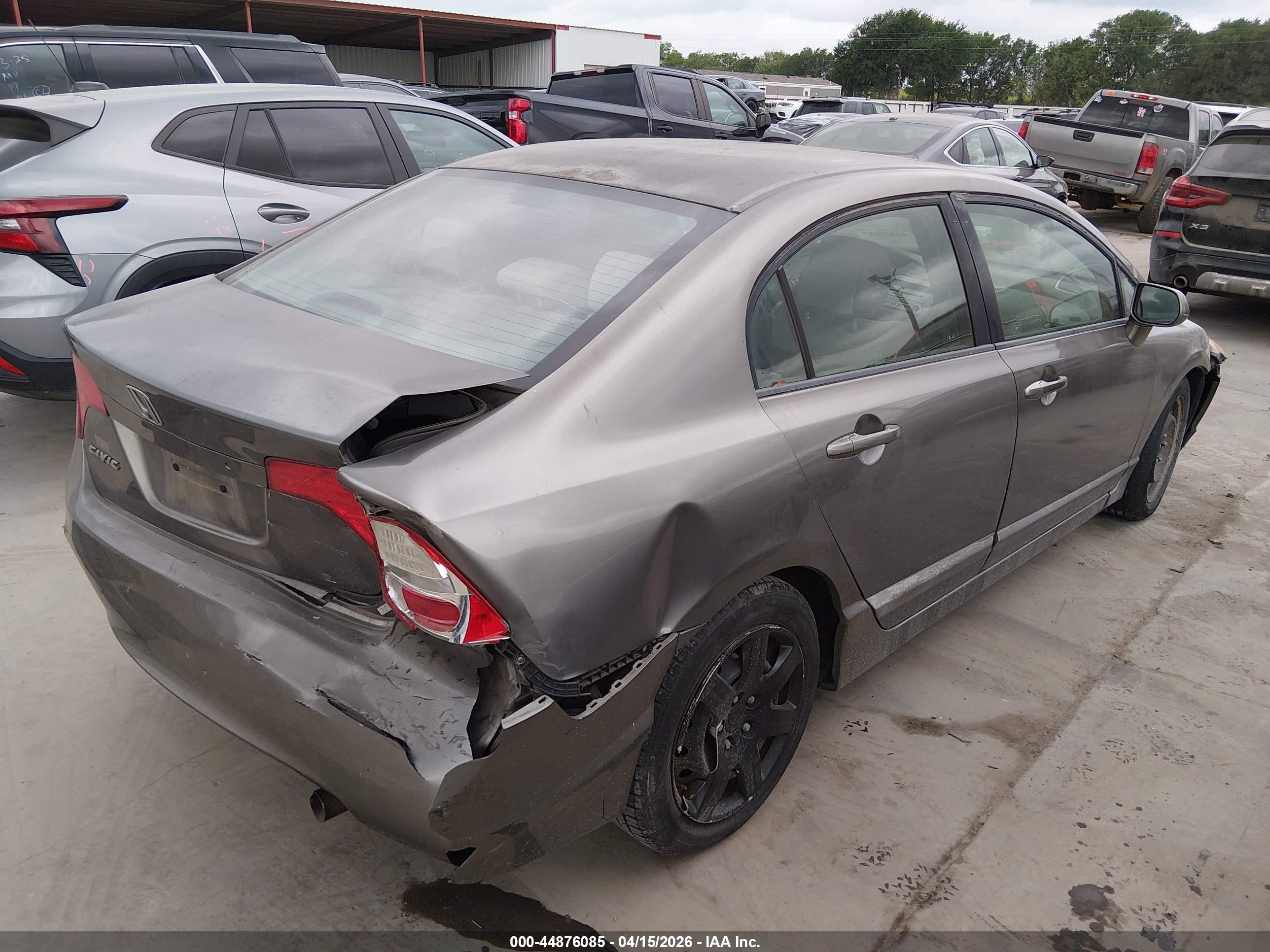 HONDA CIVIC image 4