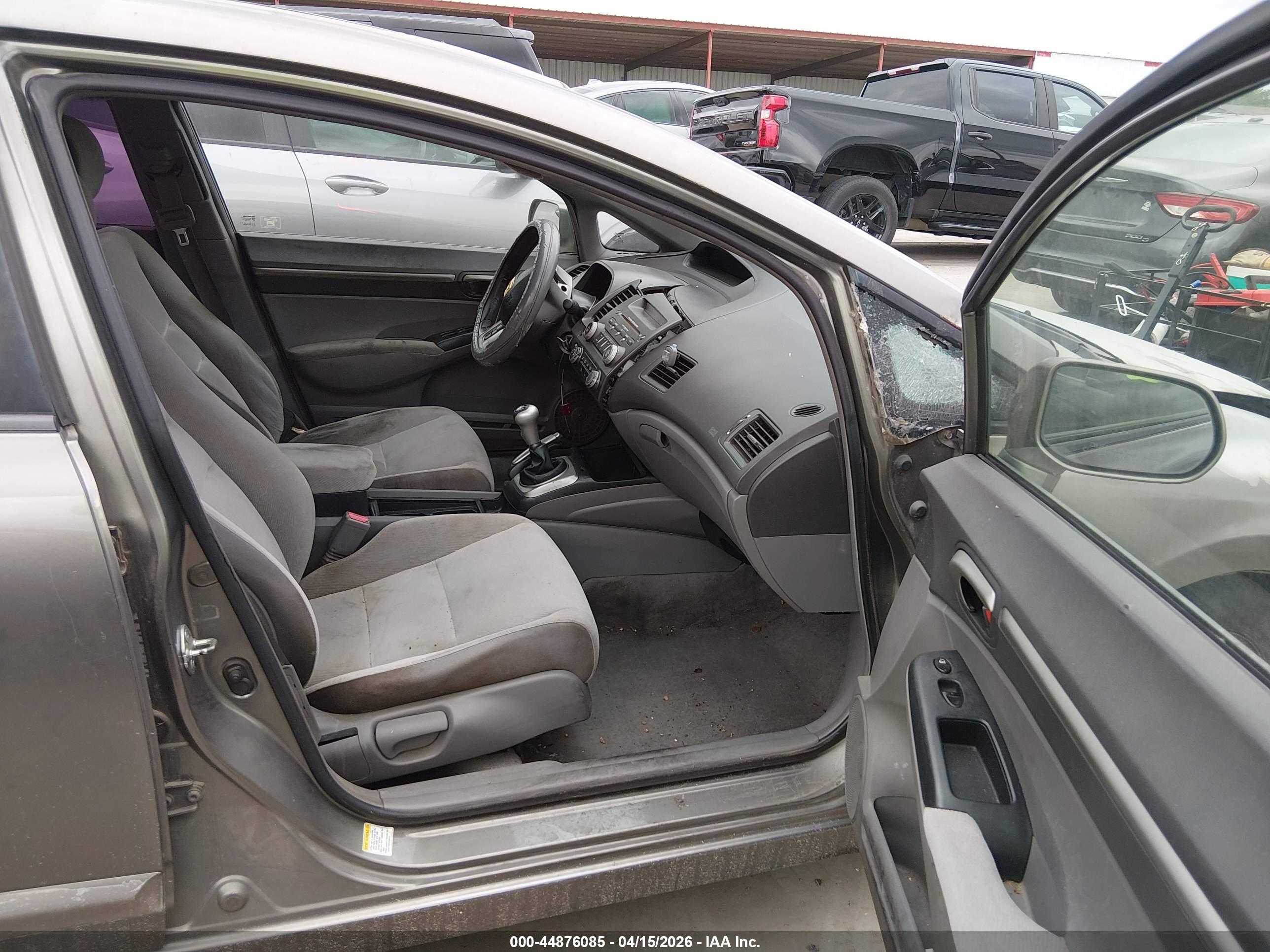 HONDA CIVIC image 5