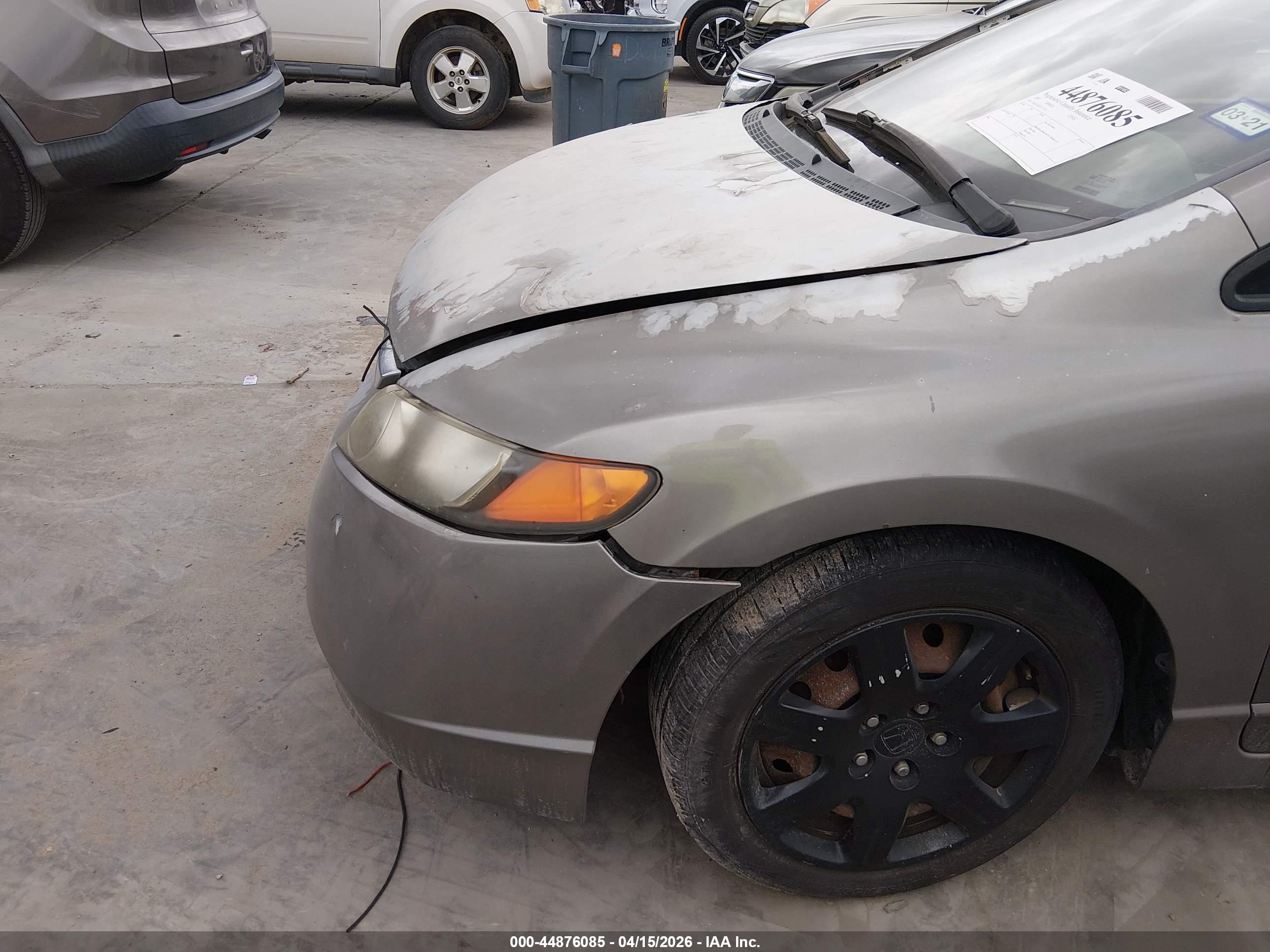 HONDA CIVIC image 6