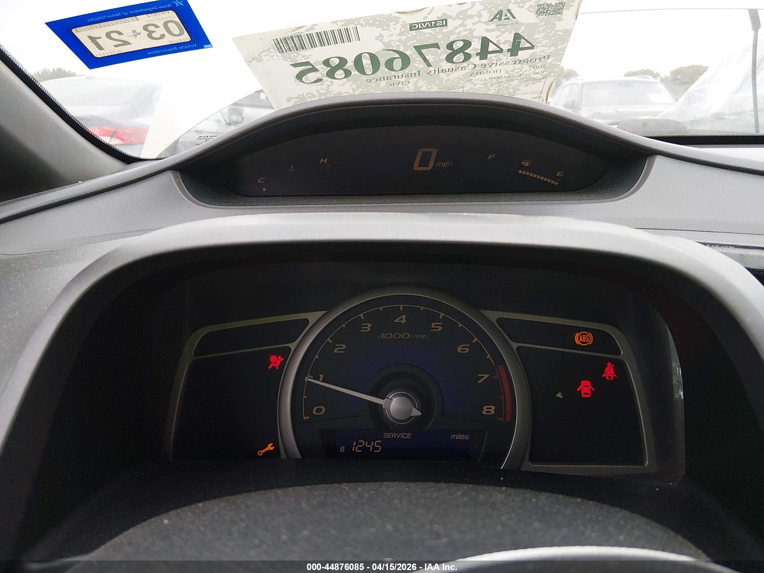 HONDA CIVIC image 7