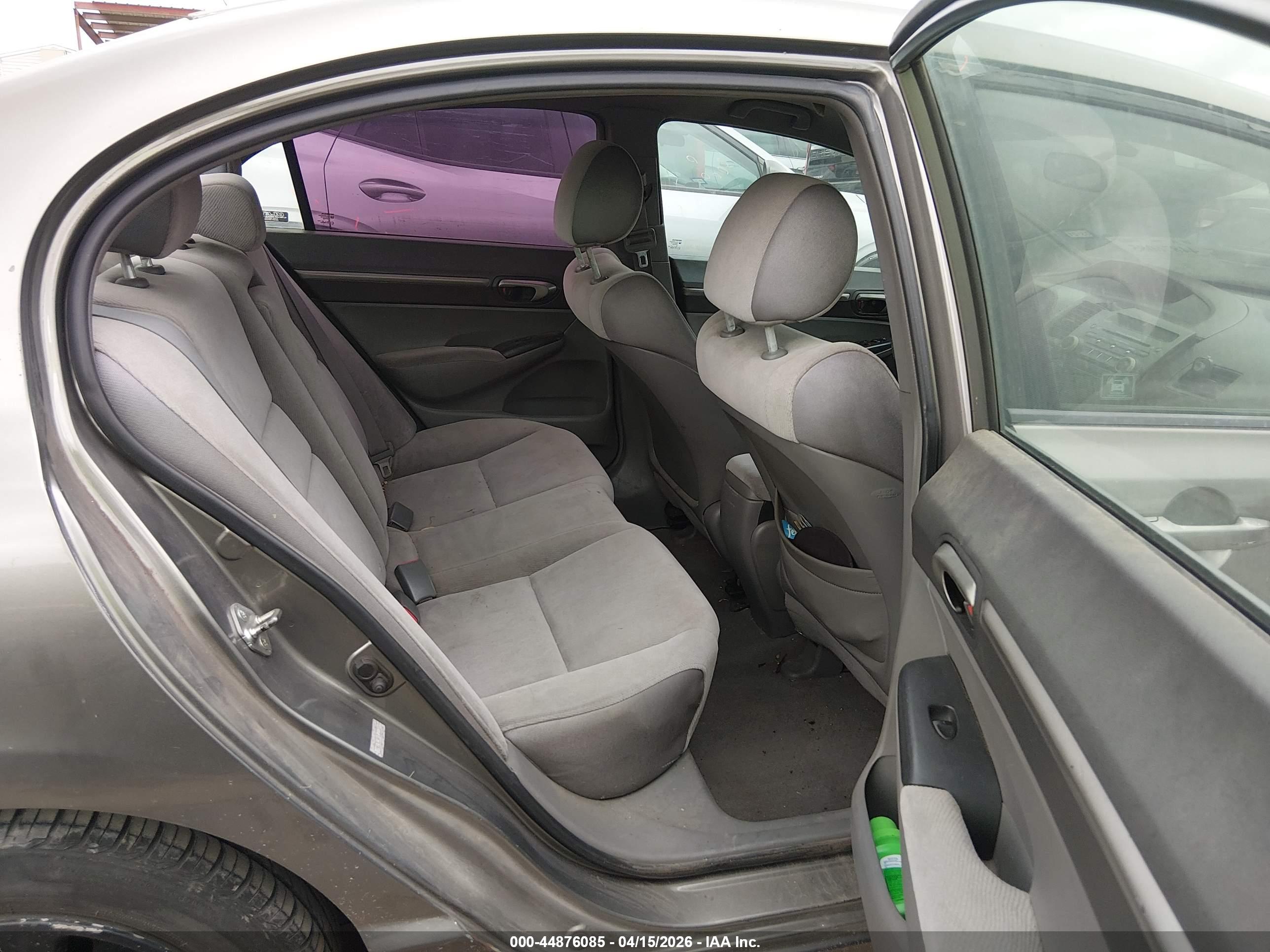 HONDA CIVIC image 8
