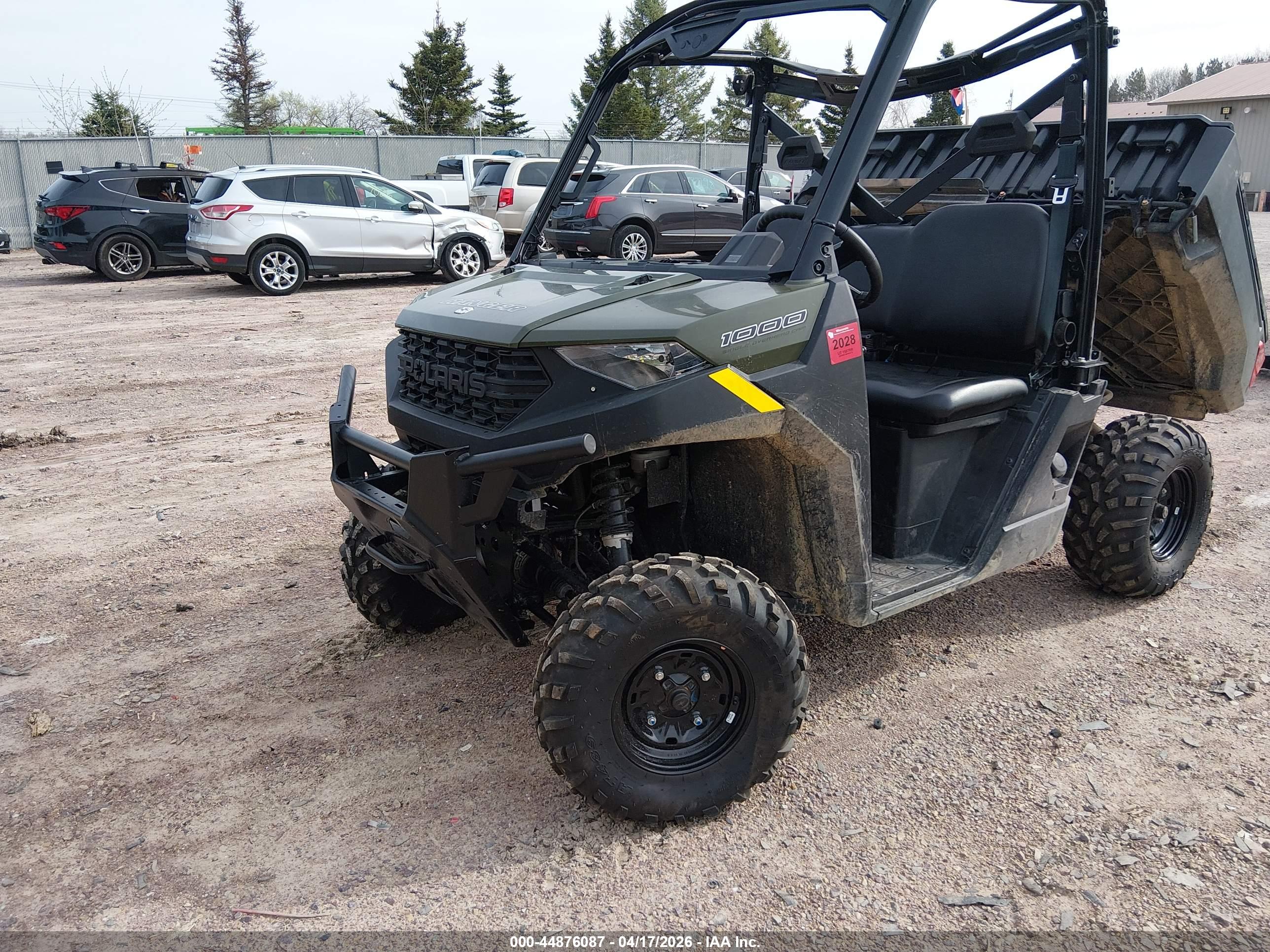 POLARIS RANGER image 2