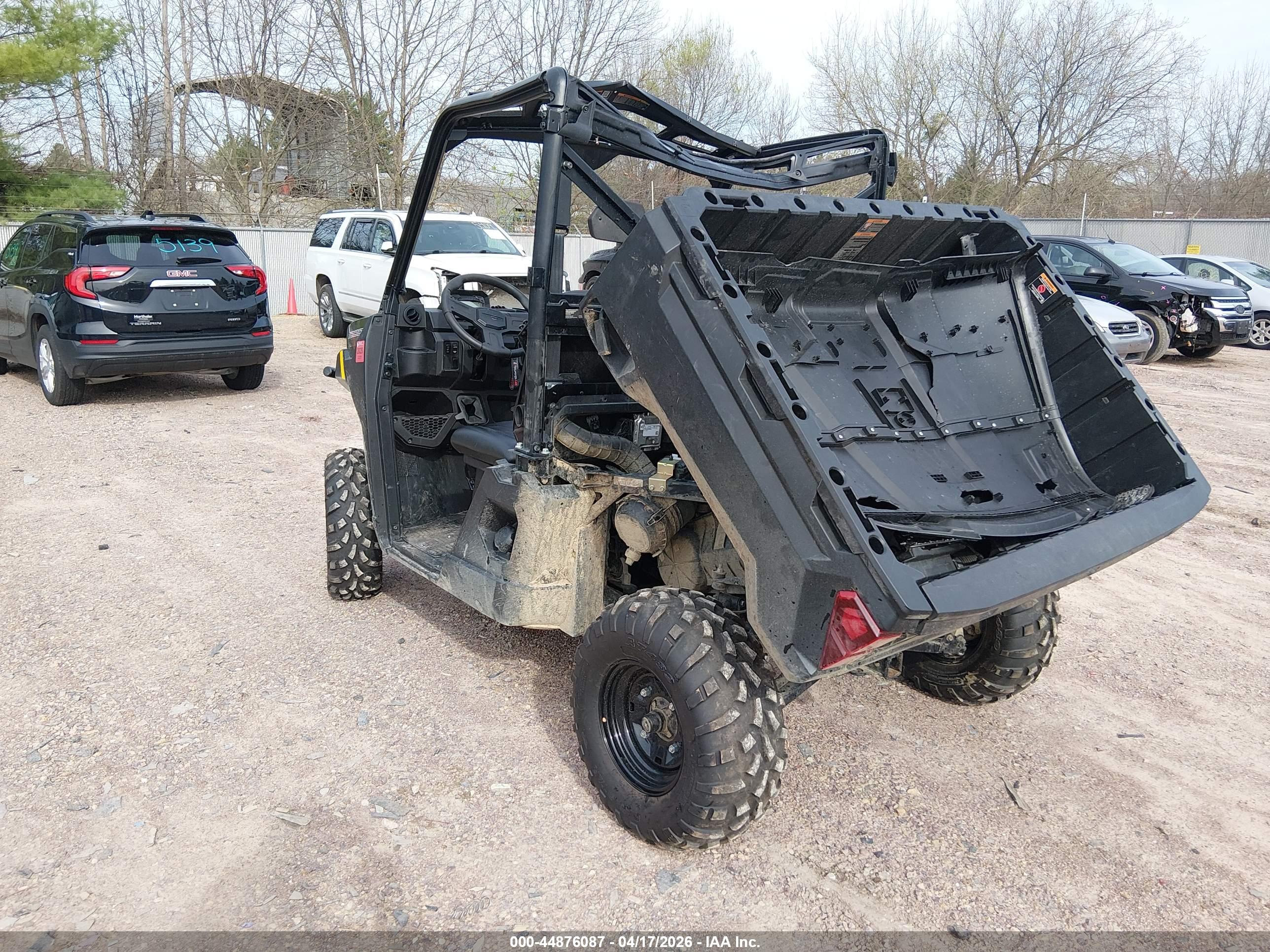 POLARIS RANGER image 3