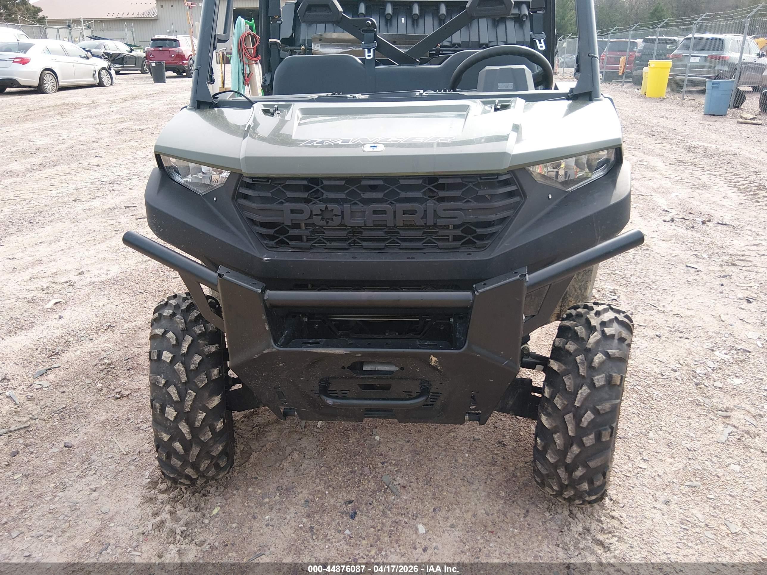 POLARIS RANGER image 5