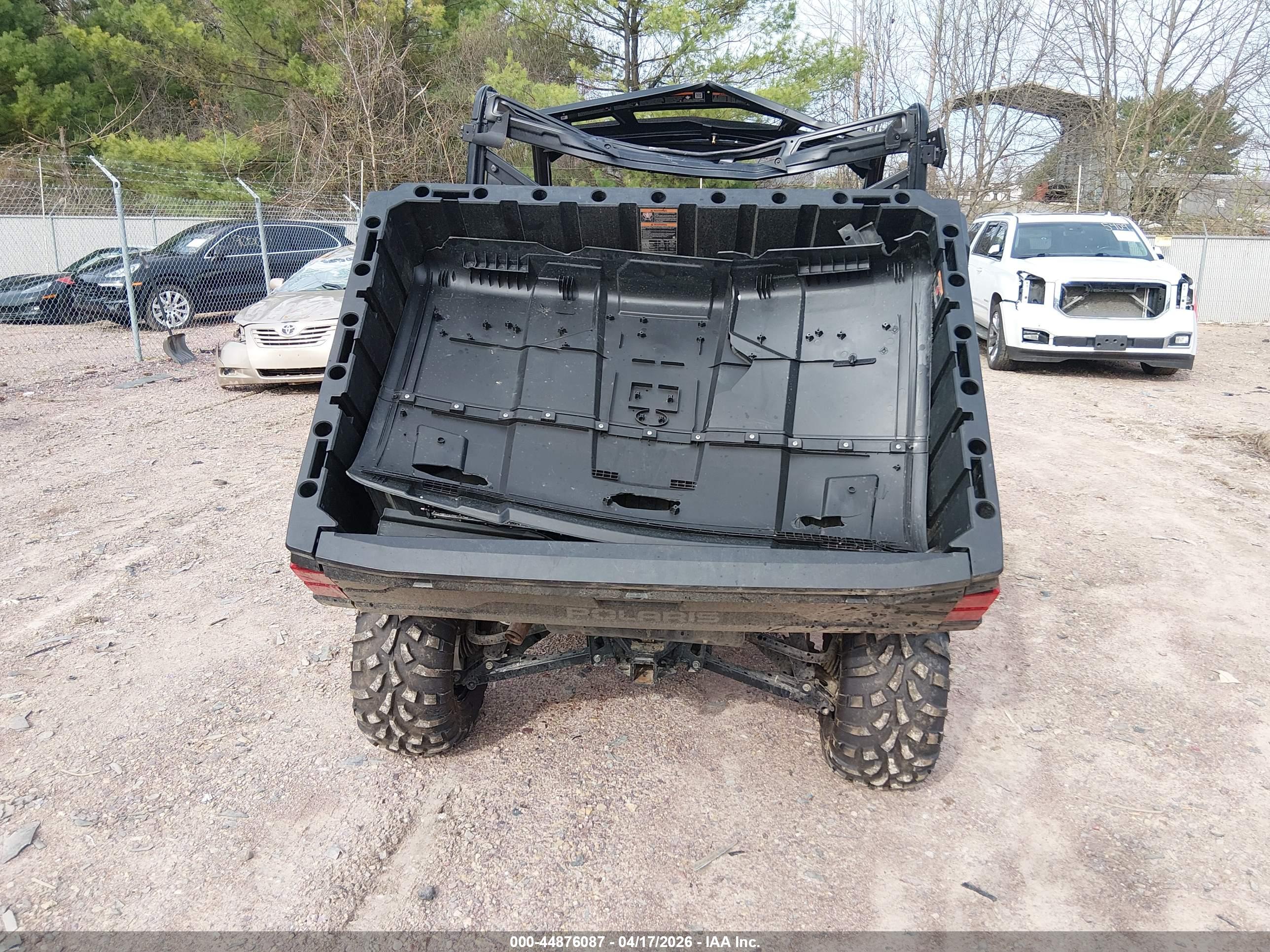 POLARIS RANGER image 6