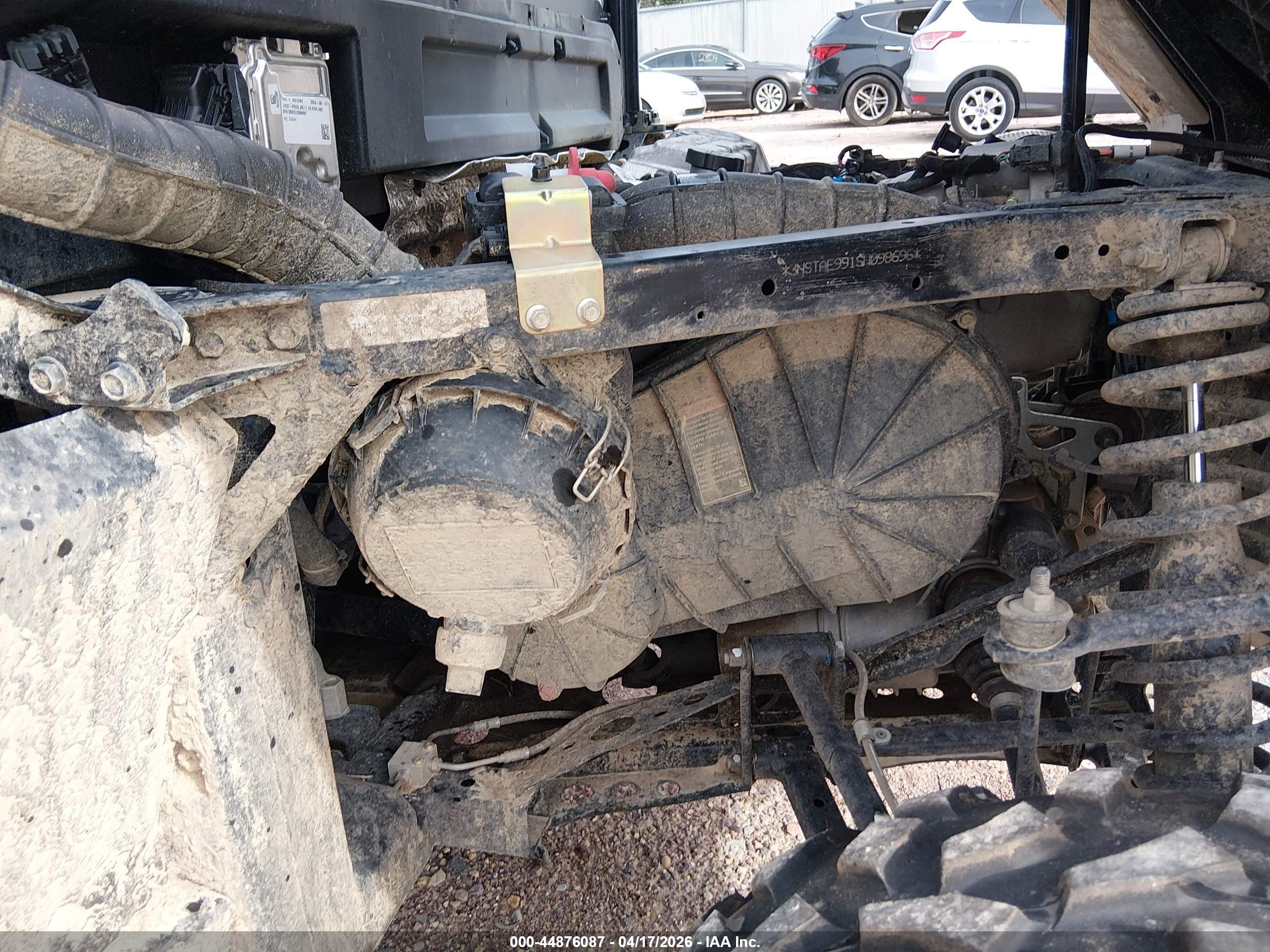 POLARIS RANGER image 9