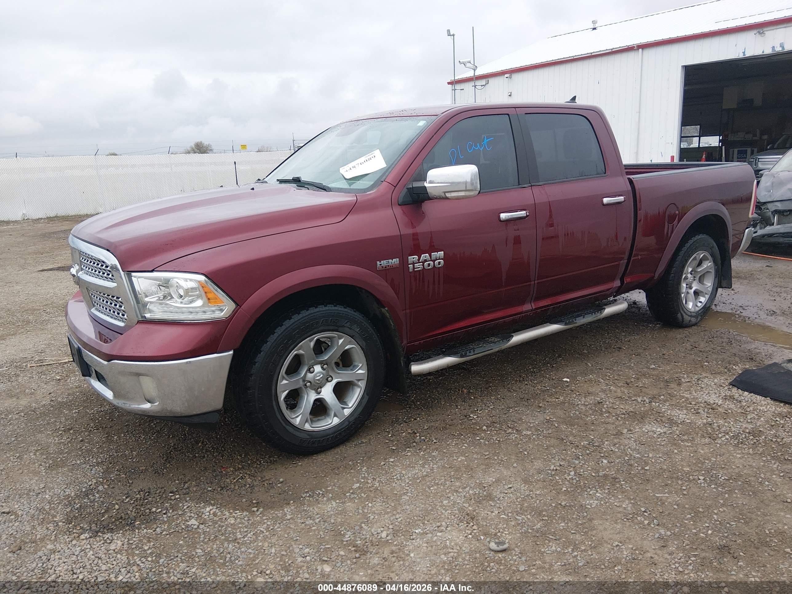 RAM 1500 image 2