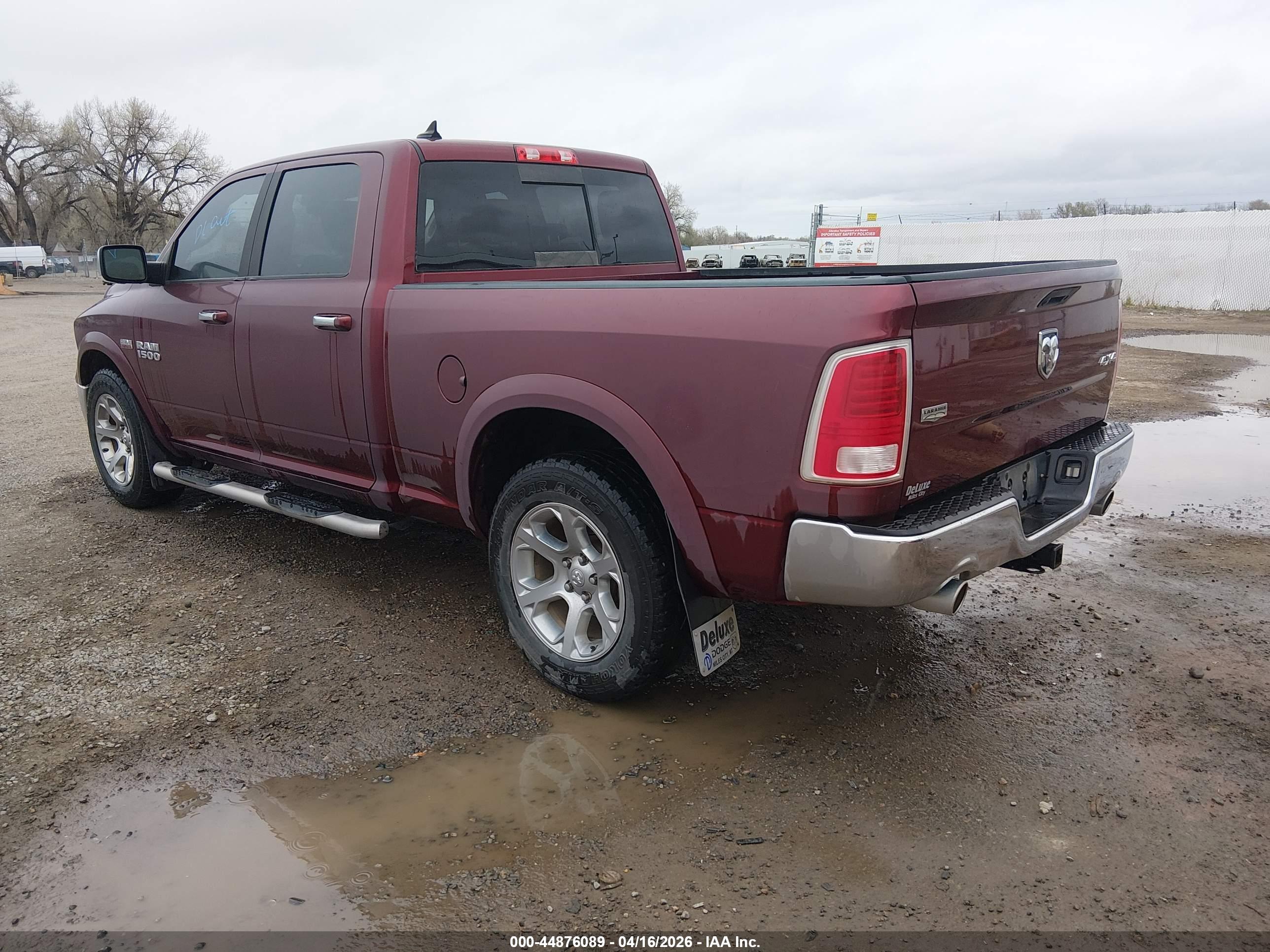RAM 1500 image 3