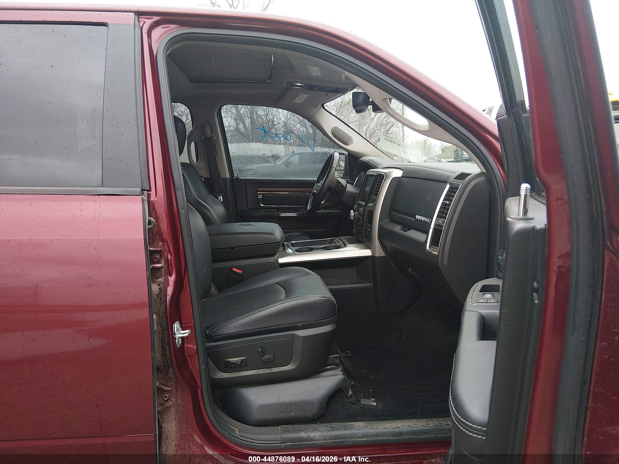 RAM 1500 image 5