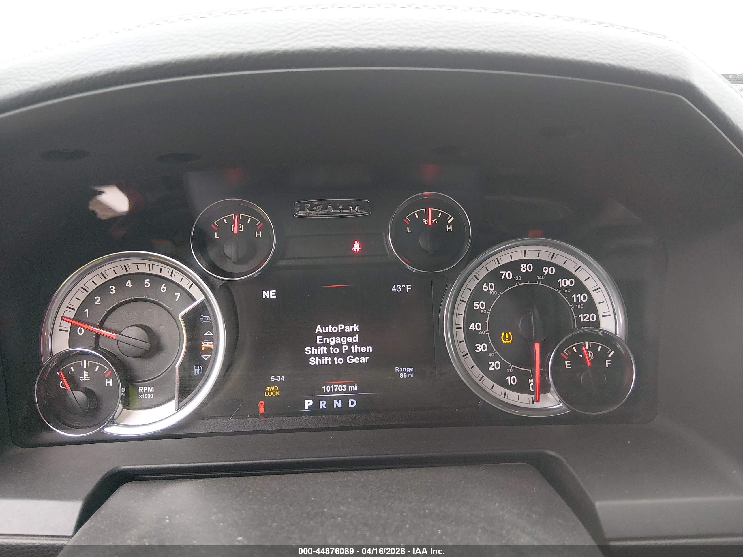 RAM 1500 image 7