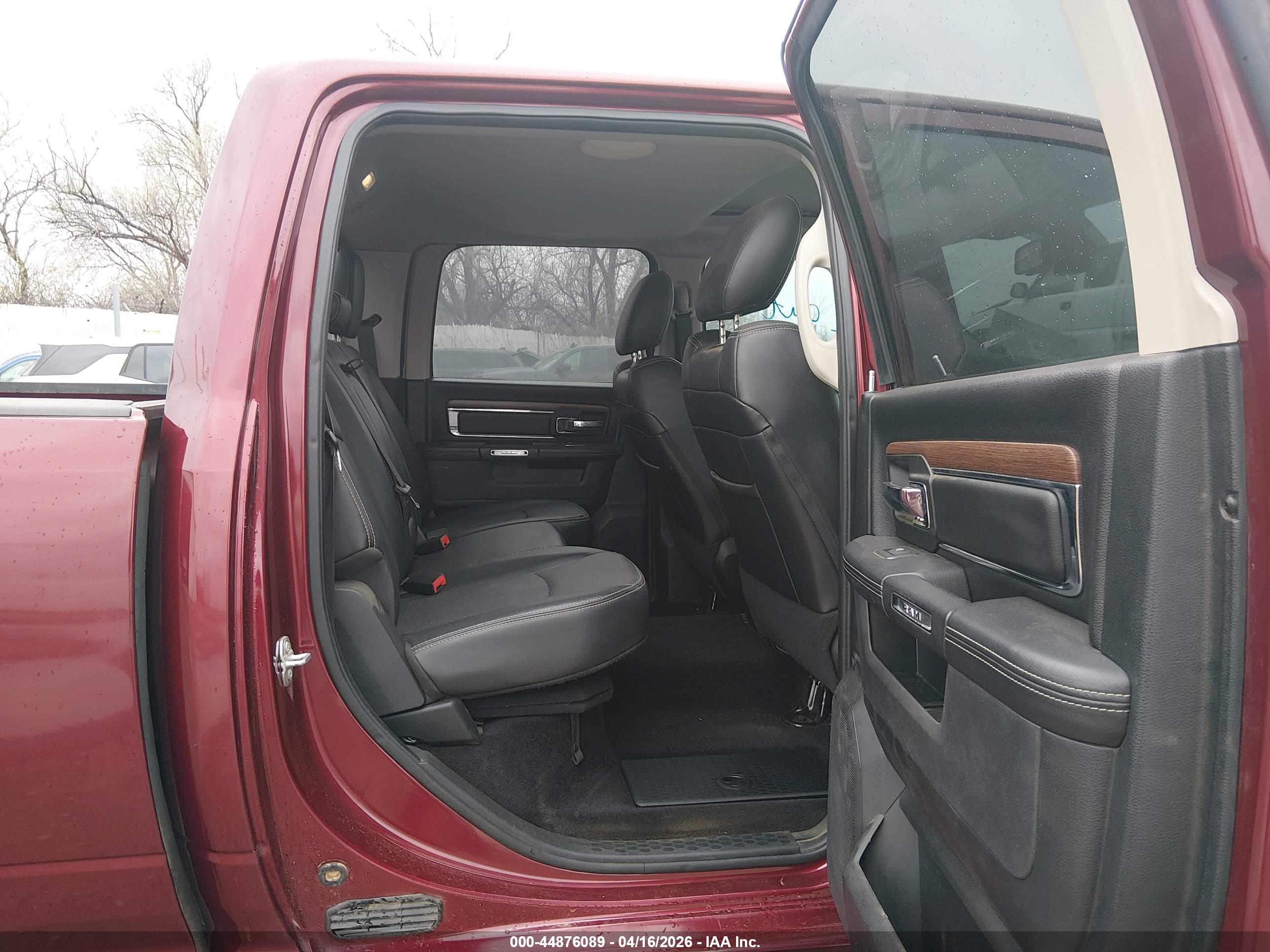 RAM 1500 image 8
