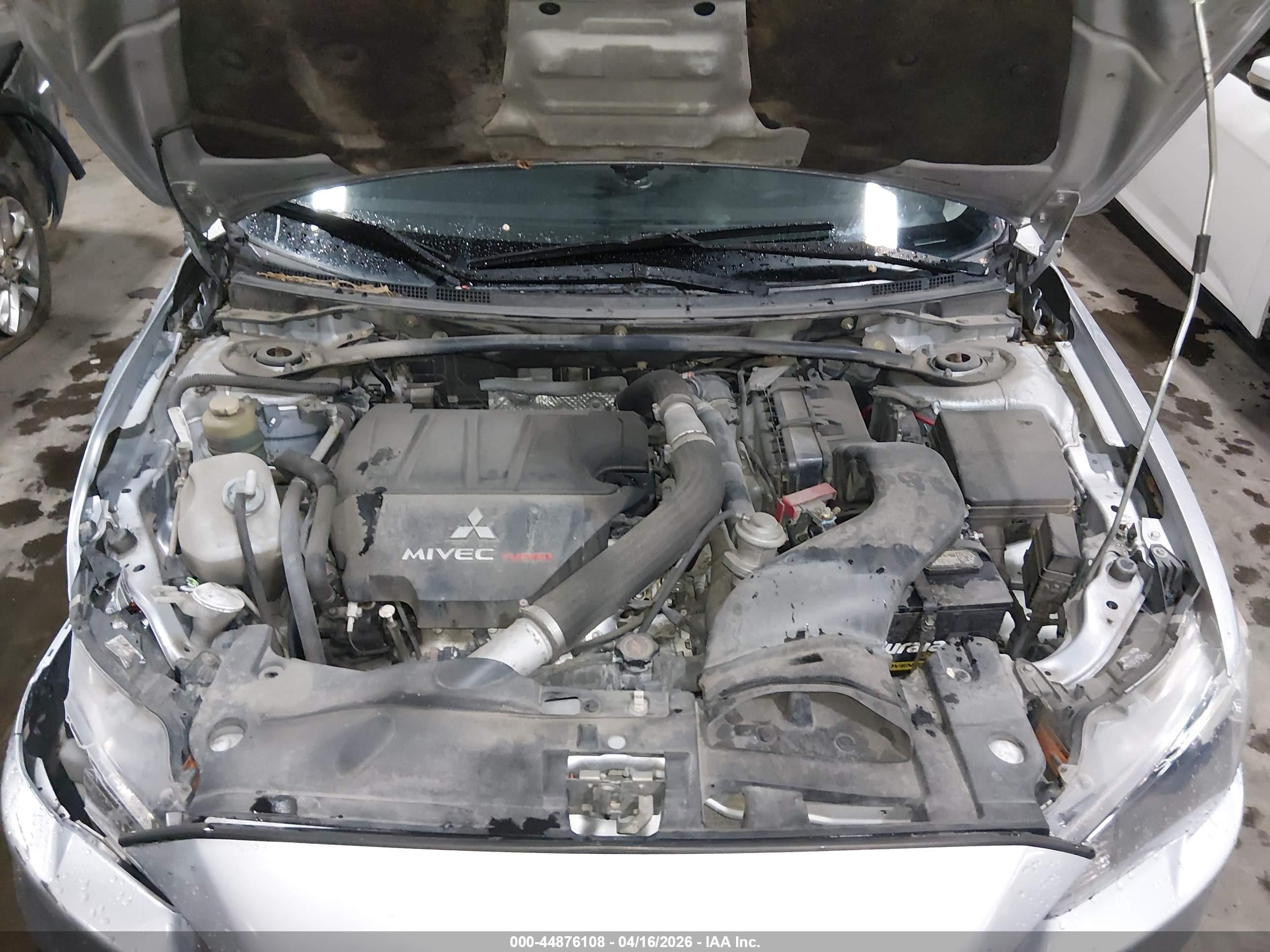 MITSUBISHI LANCER image 10