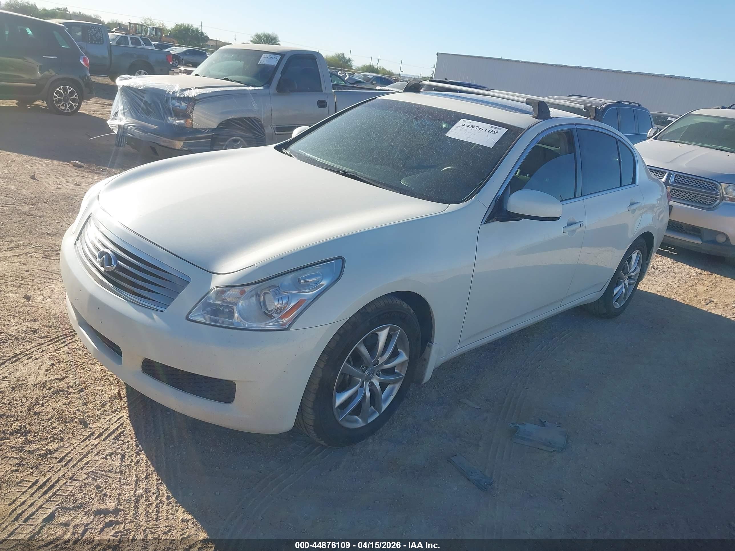 INFINITI G35X image 2
