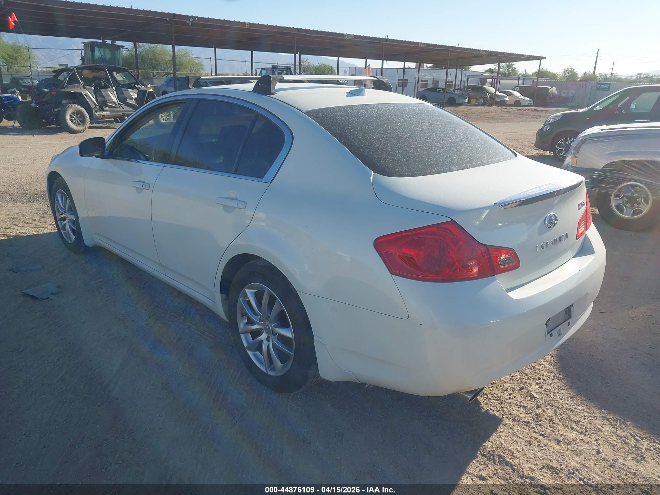 INFINITI G35X image 3