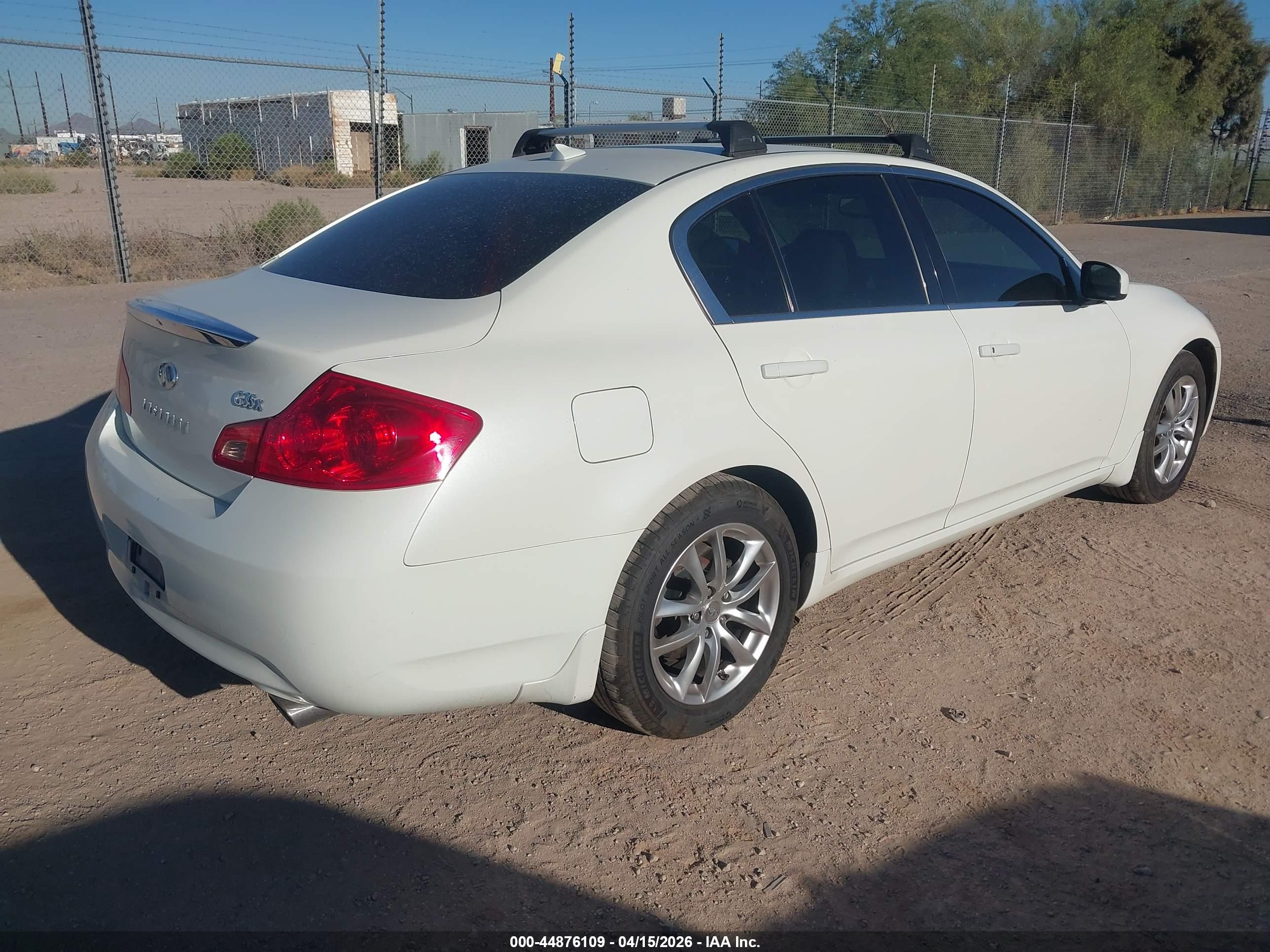 INFINITI G35X image 4